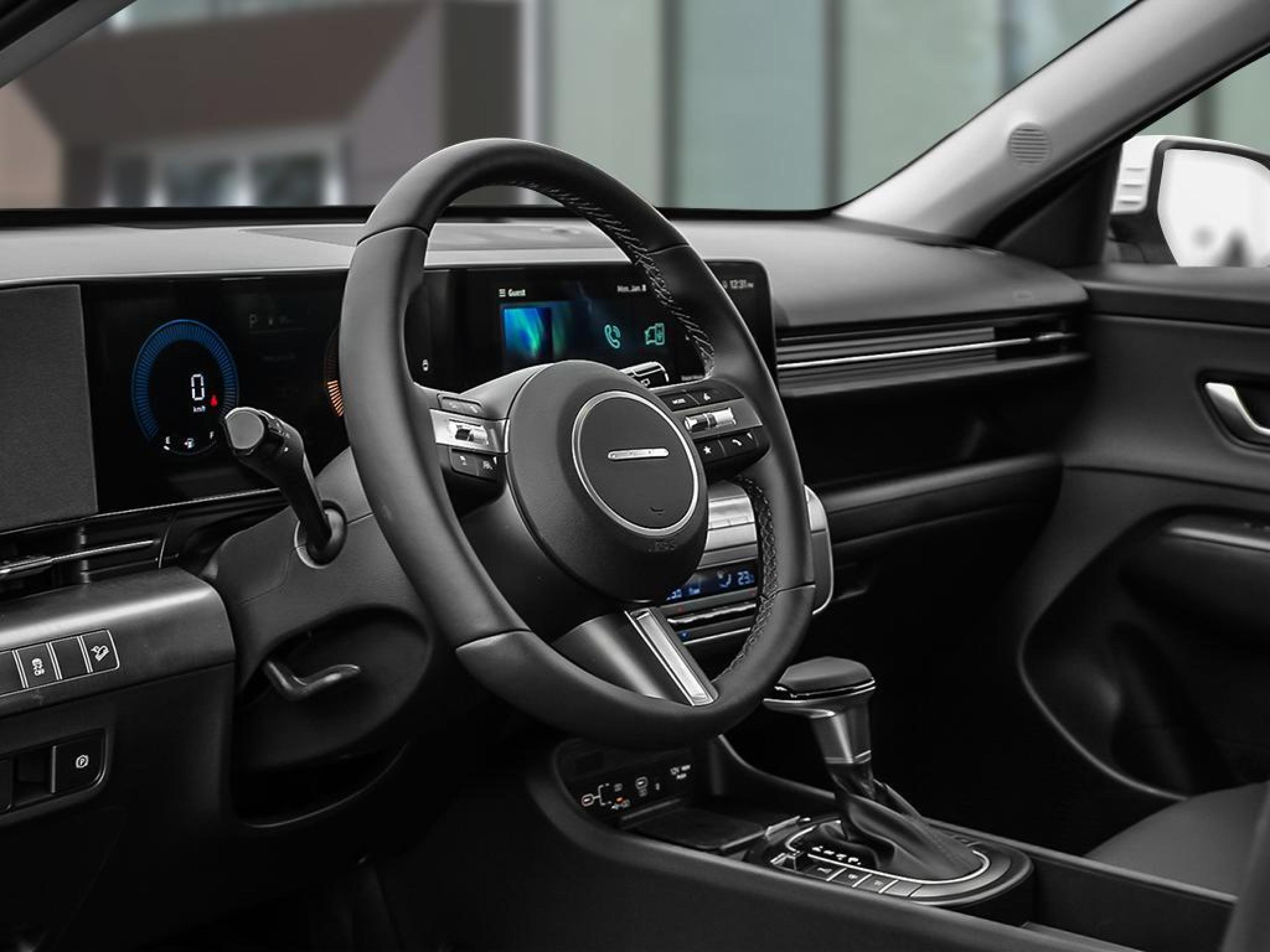 new 2026 Hyundai Kona car, priced at $38,398
