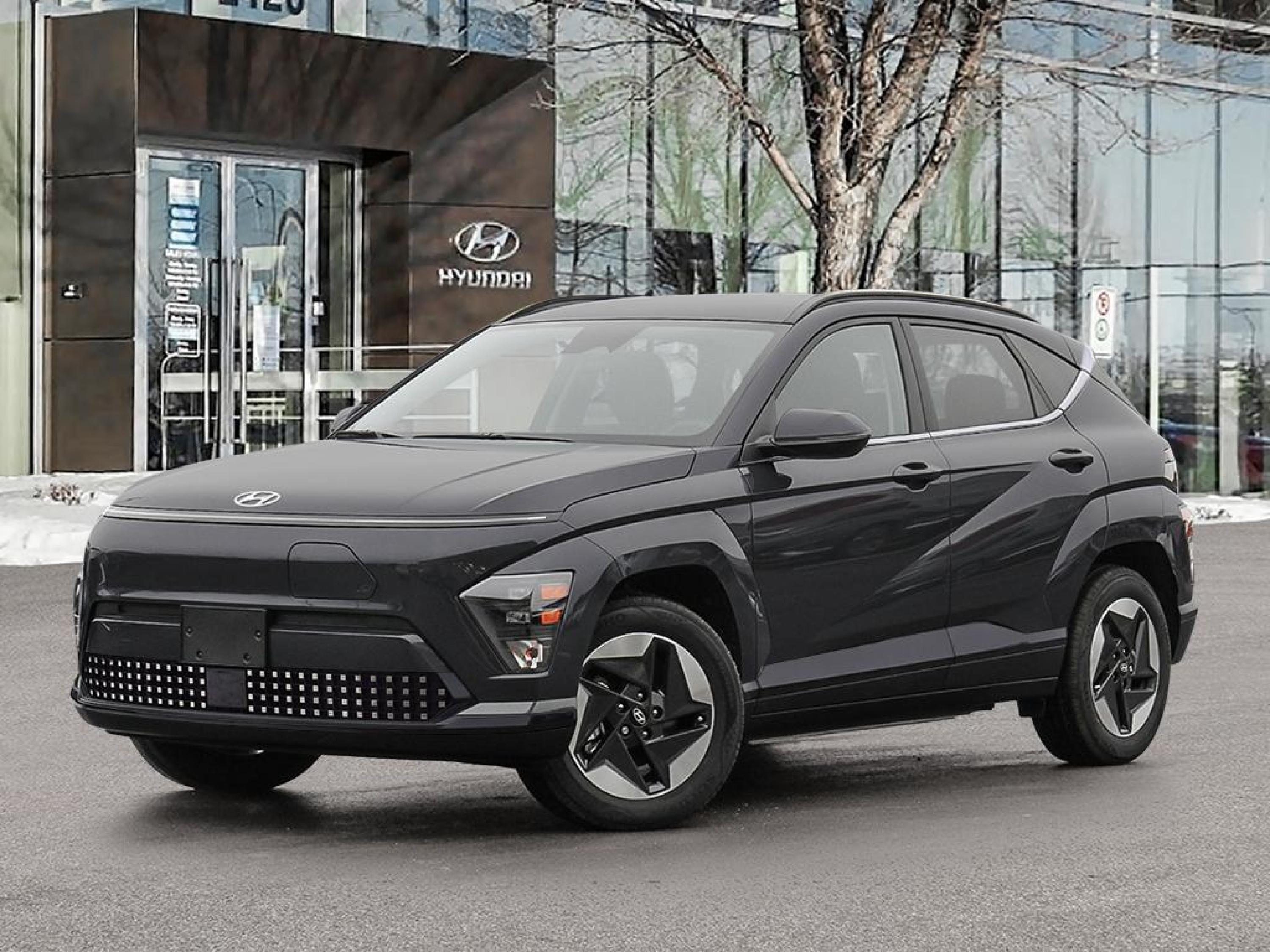 new 2026 Hyundai Kona EV car, priced at $52,018