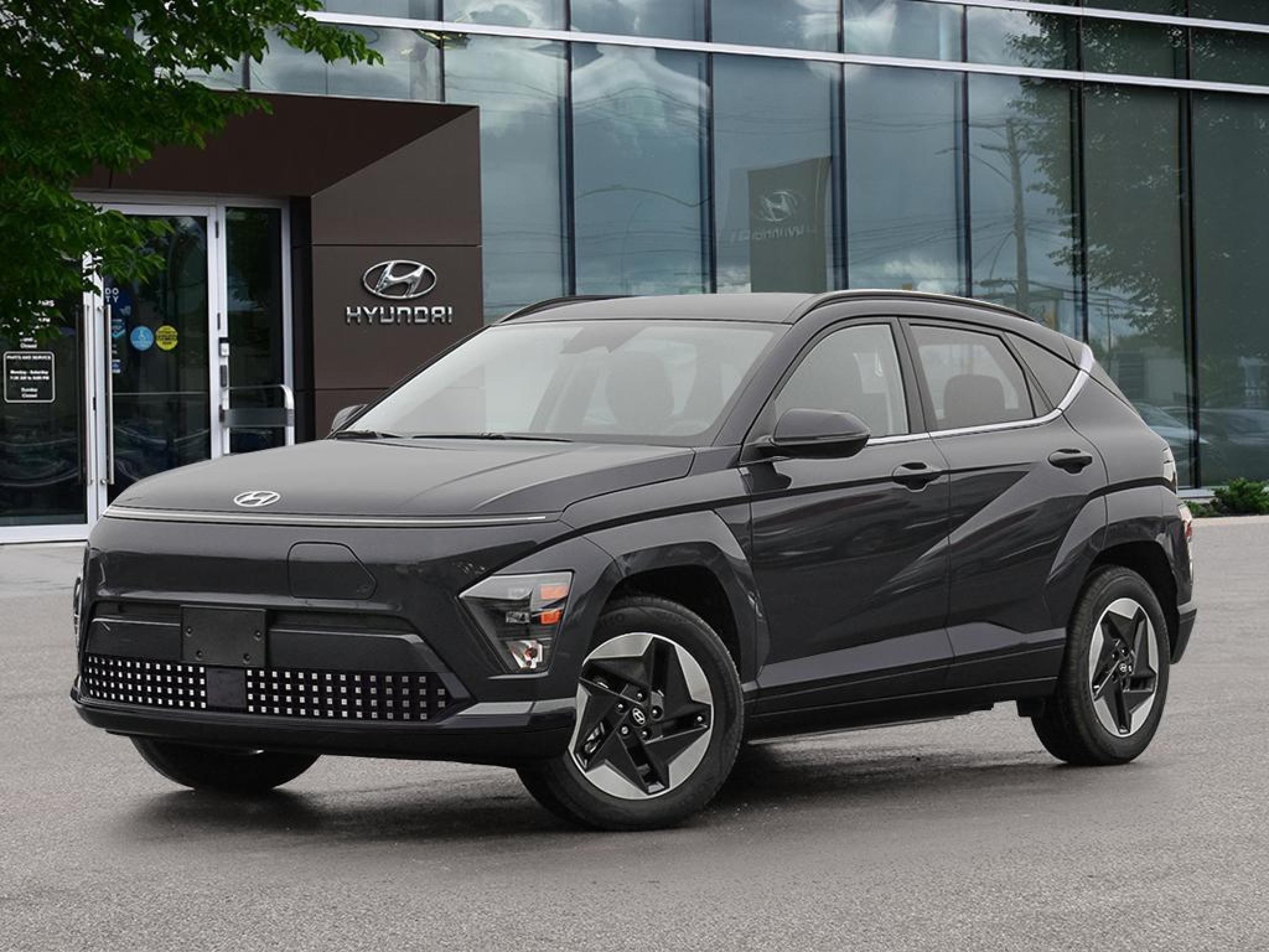 new 2026 Hyundai Kona EV car, priced at $52,018