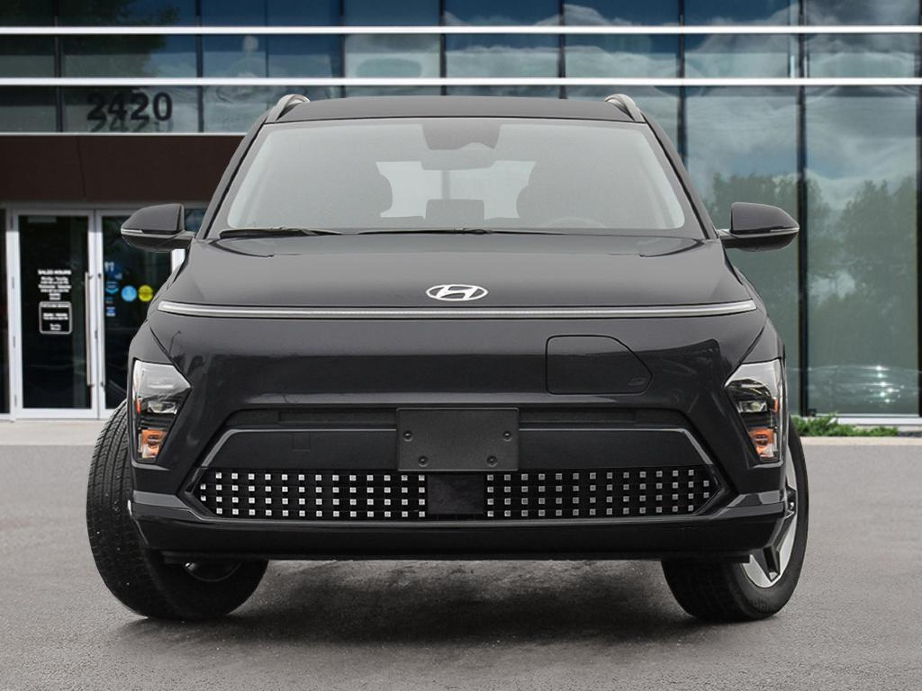 new 2026 Hyundai Kona EV car, priced at $52,018