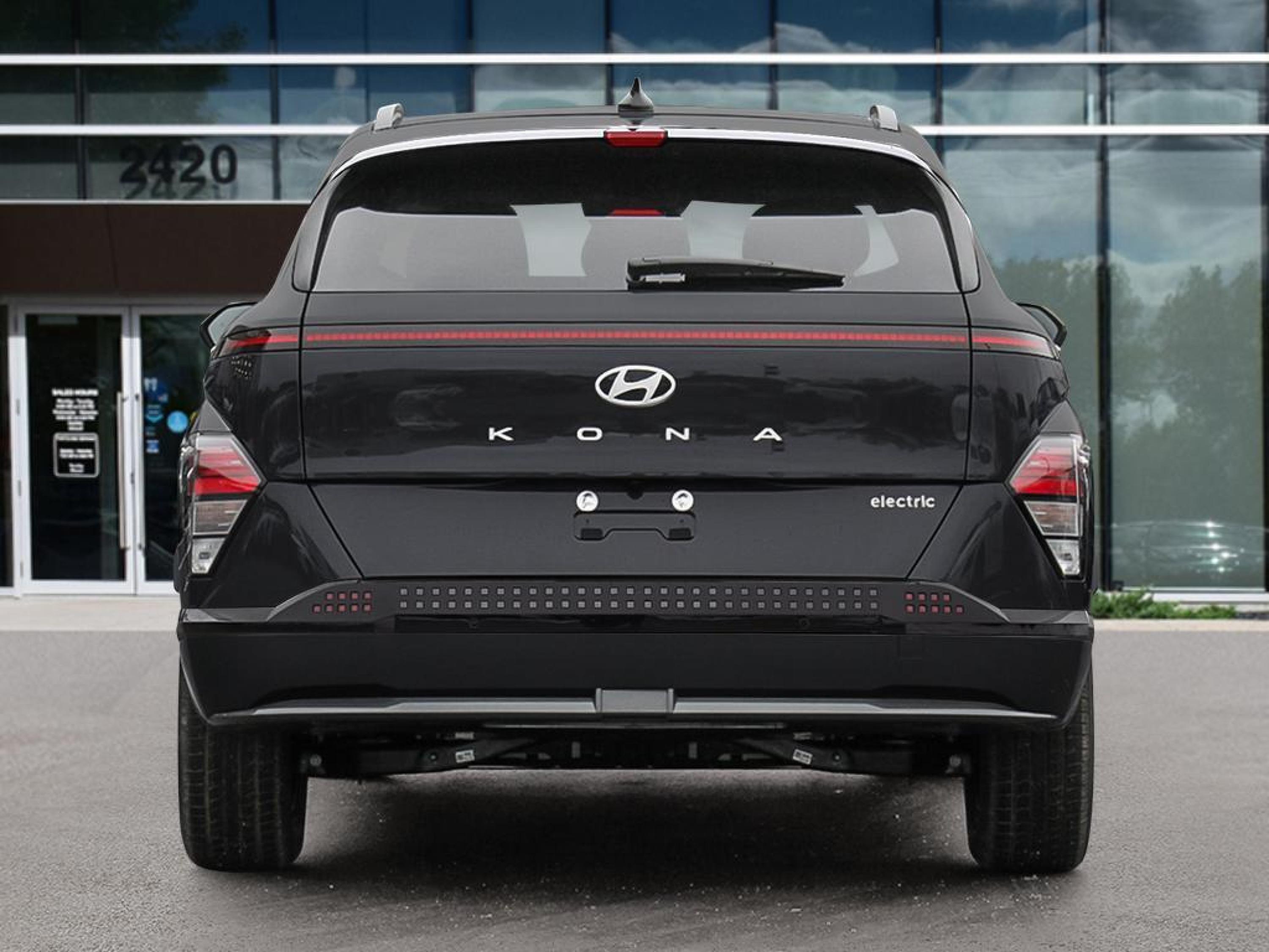 new 2026 Hyundai Kona EV car, priced at $52,018