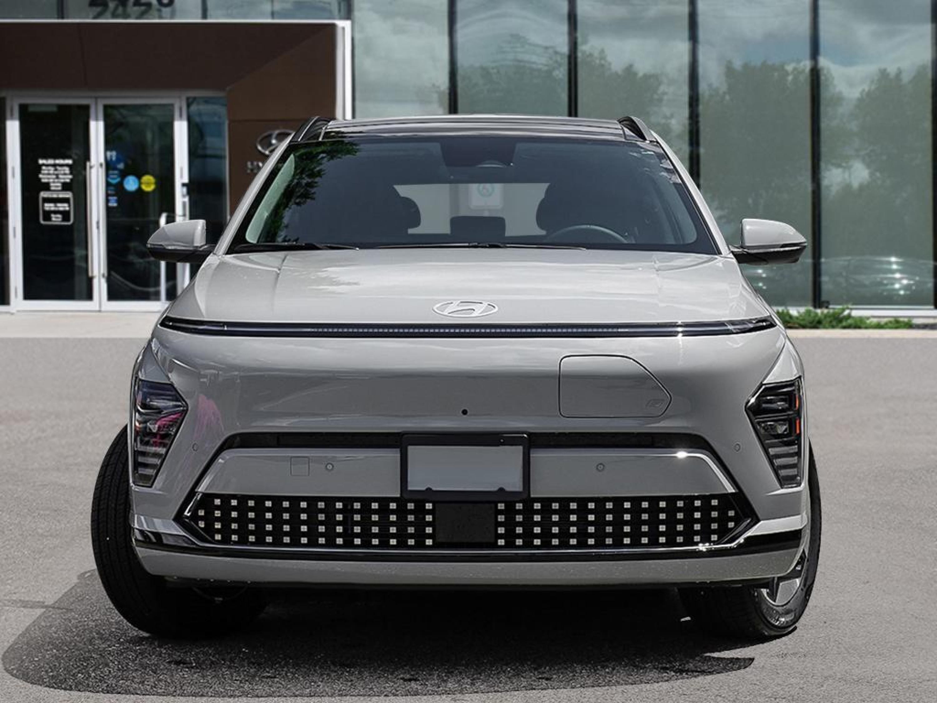 new 2026 Hyundai Kona EV car, priced at $52,018