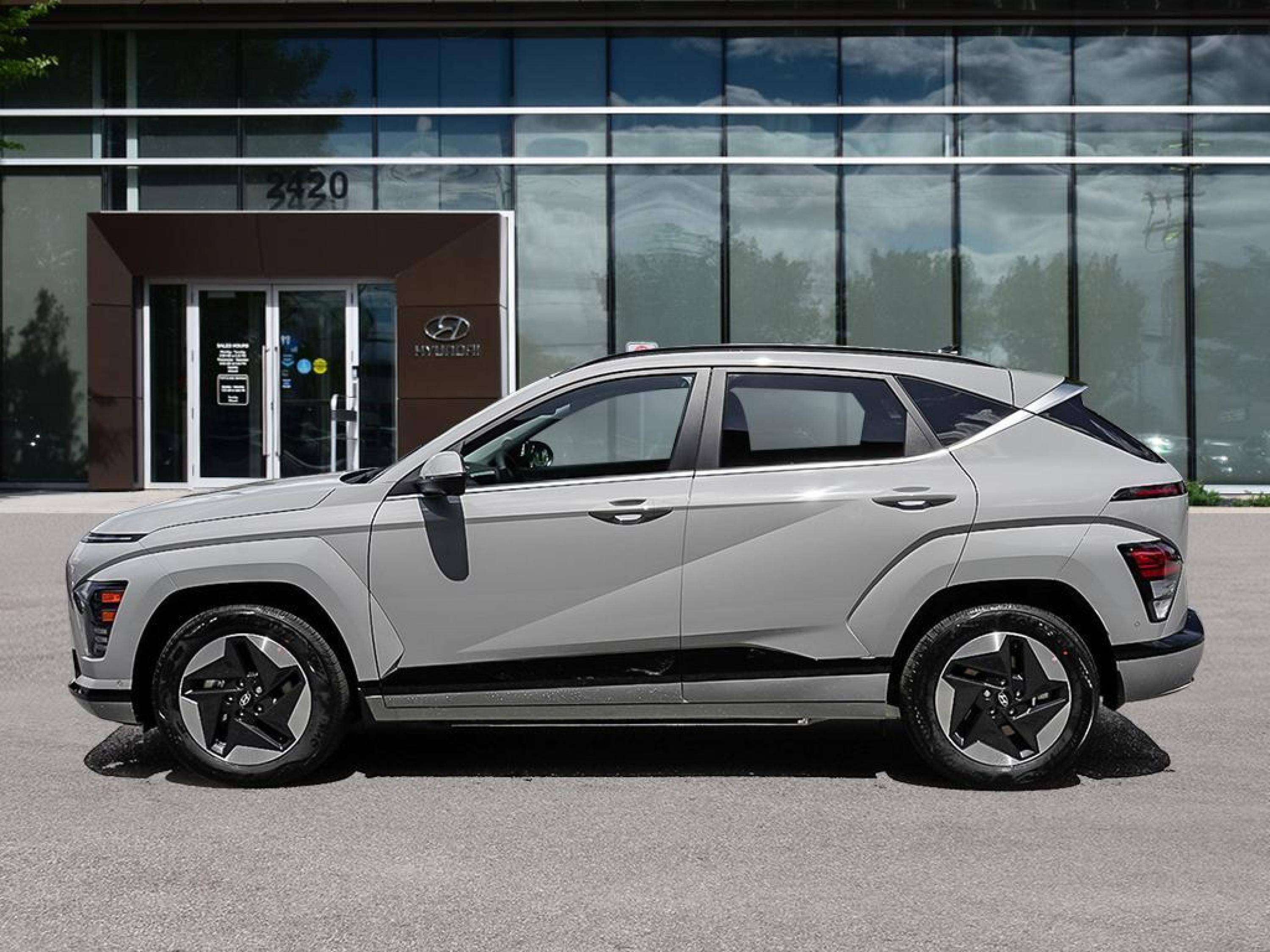 new 2026 Hyundai Kona EV car, priced at $52,018
