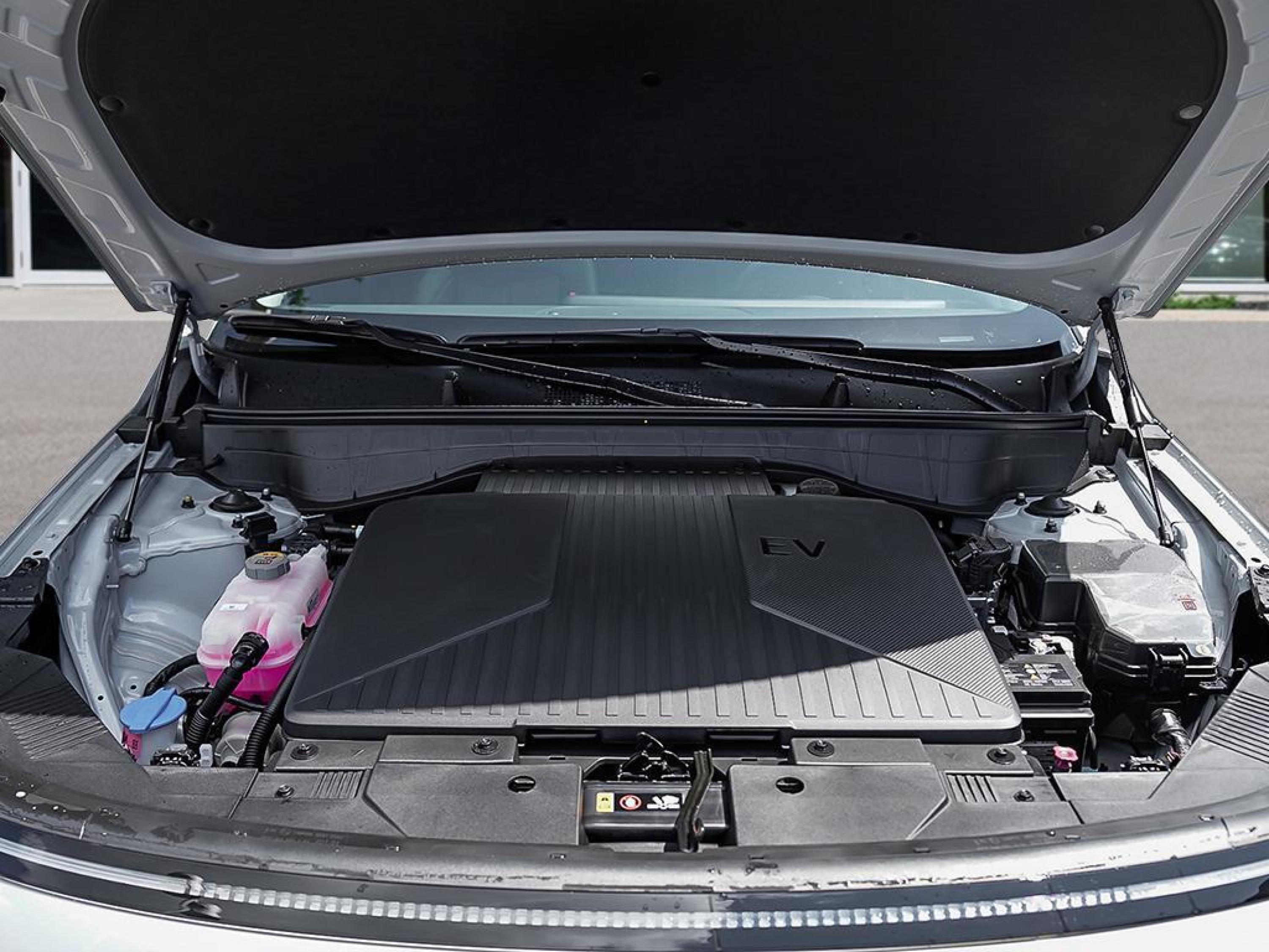 new 2026 Hyundai Kona EV car, priced at $52,018