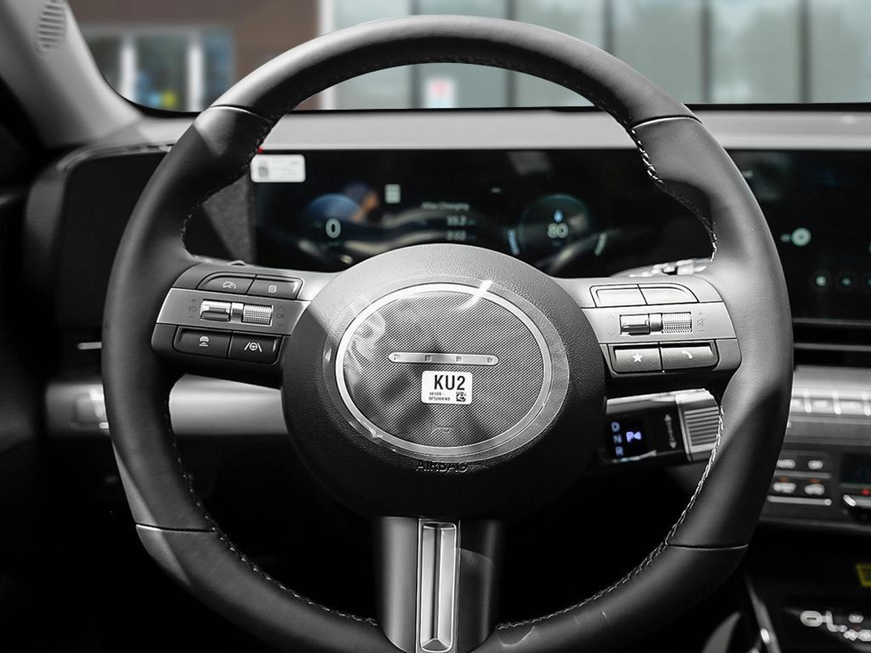 new 2026 Hyundai Kona EV car, priced at $52,018