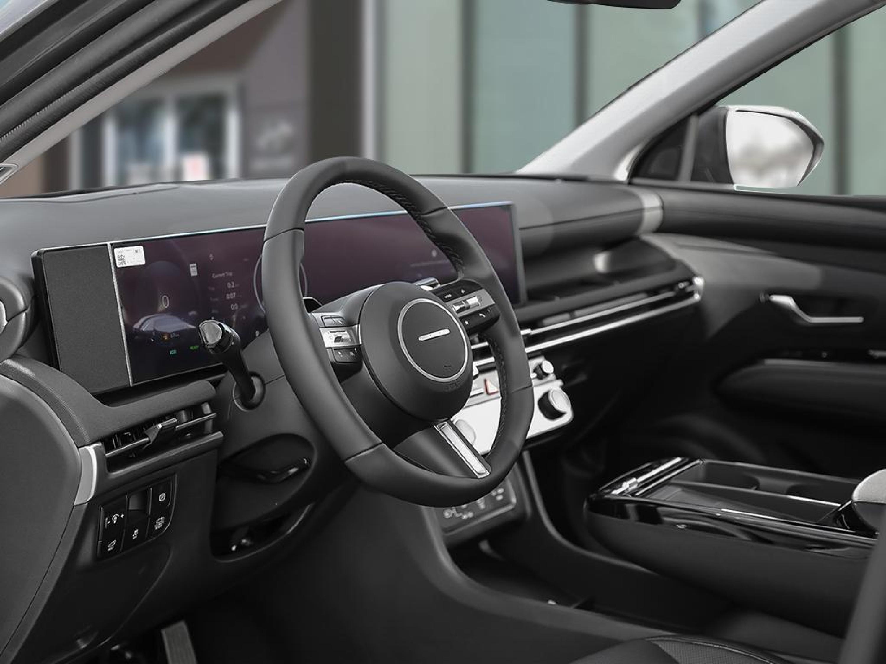 new 2026 Hyundai Tucson Hybrid car, priced at $52,498