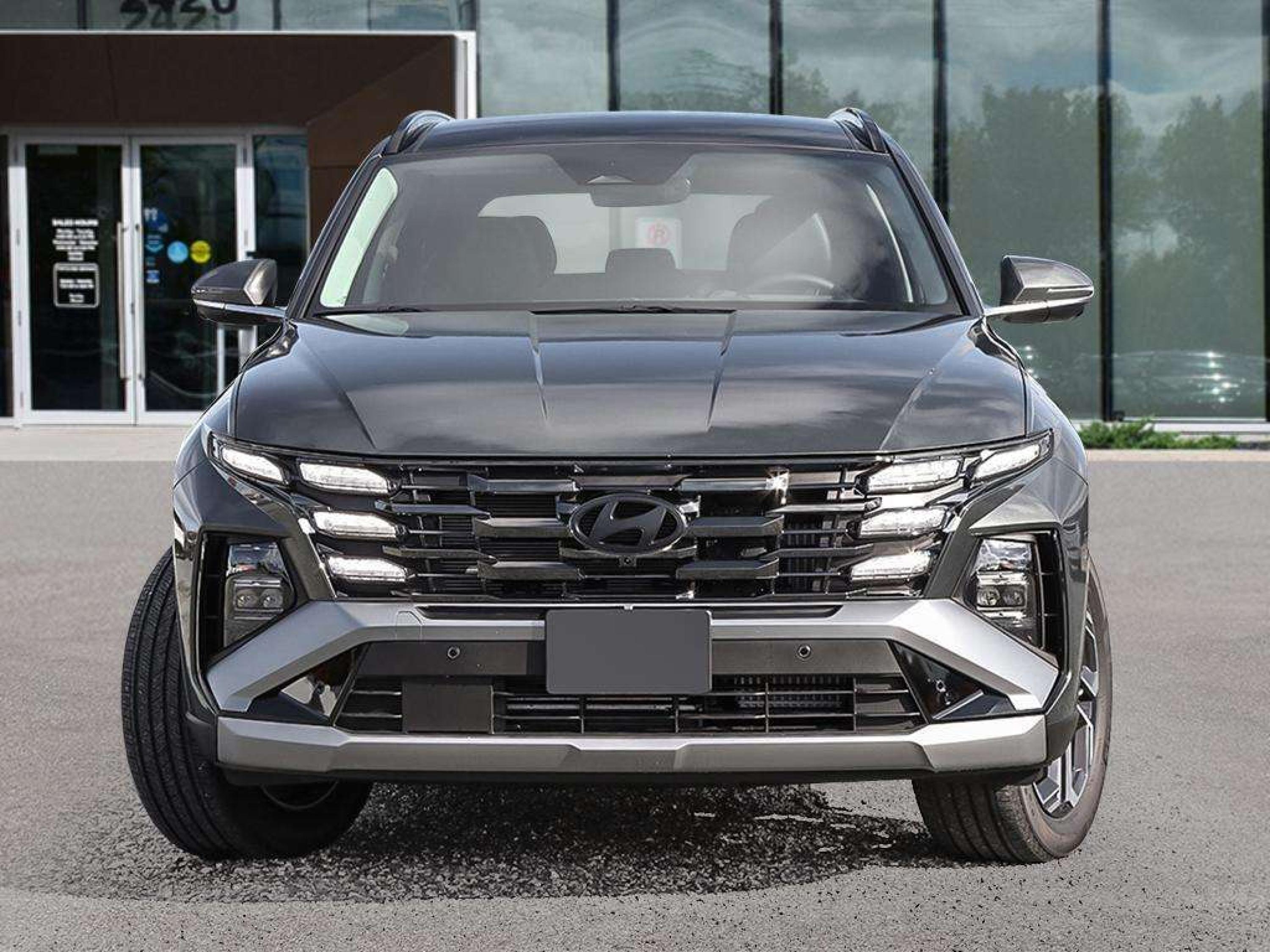 new 2026 Hyundai Tucson Hybrid car, priced at $53,353