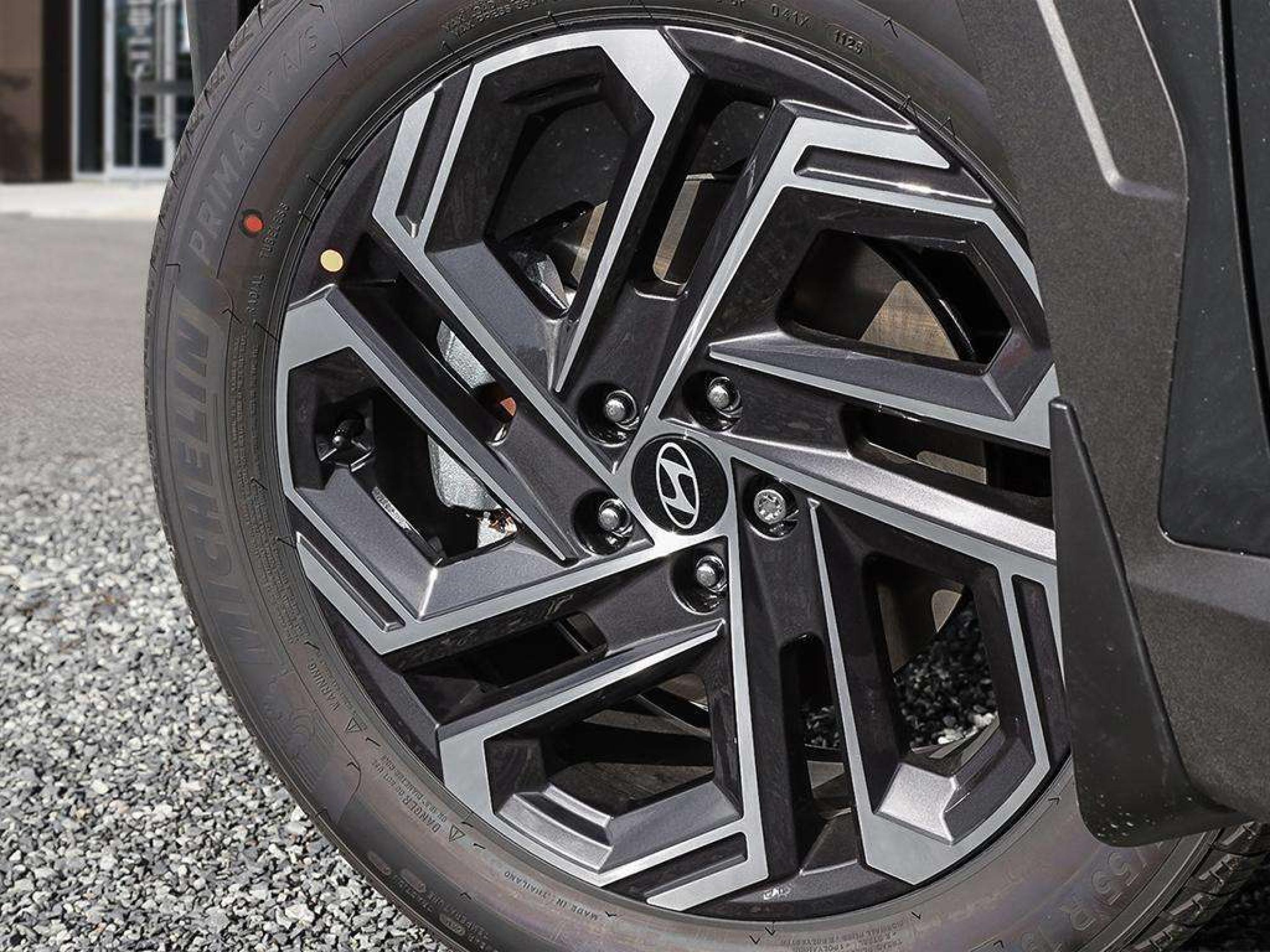 new 2026 Hyundai Tucson Hybrid car, priced at $53,353