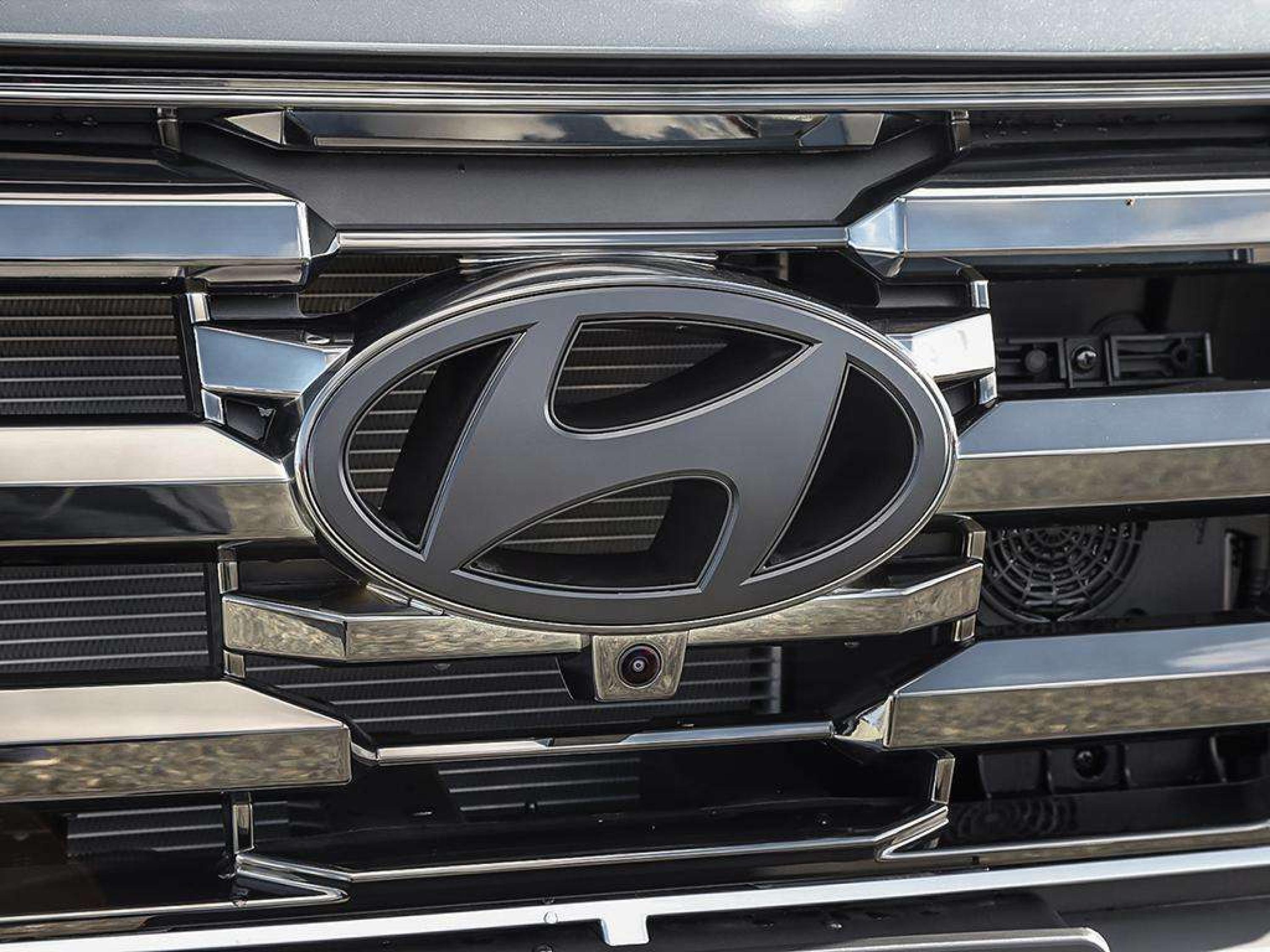 new 2026 Hyundai Tucson Hybrid car, priced at $53,353