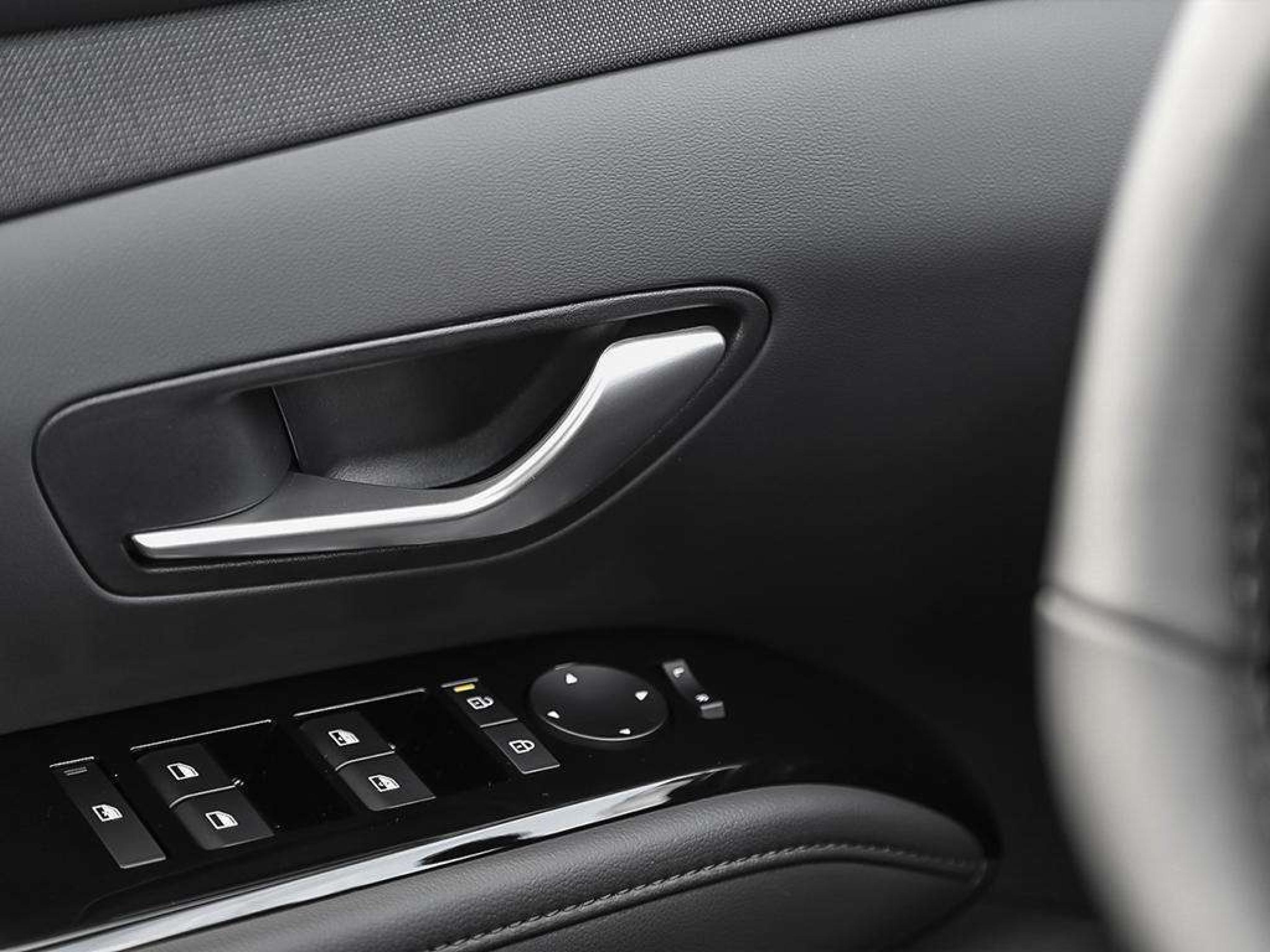 new 2026 Hyundai Tucson Hybrid car, priced at $53,353