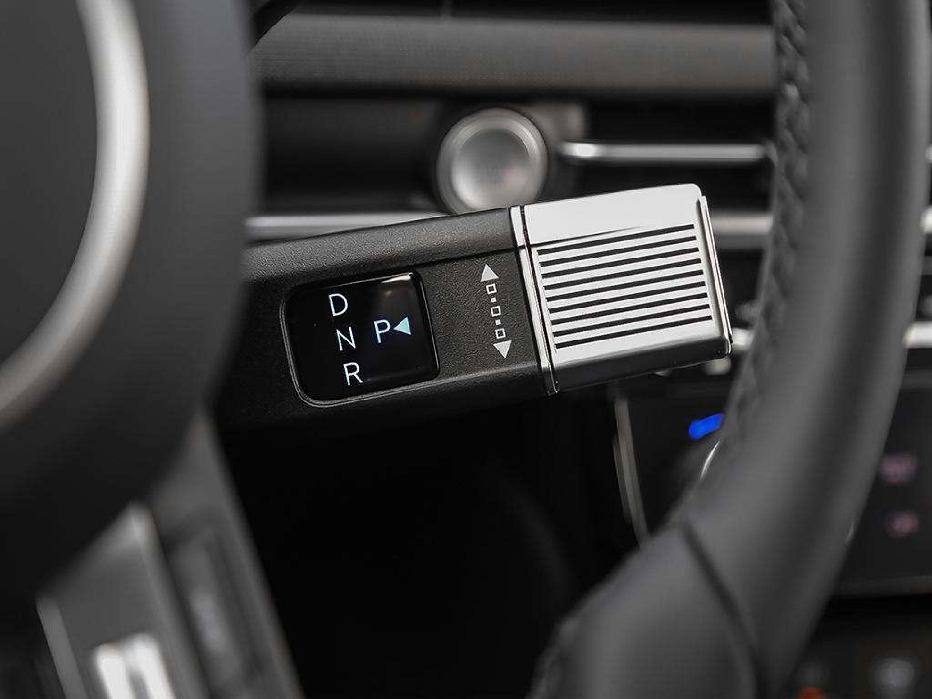 new 2026 Hyundai Tucson Hybrid car, priced at $53,353