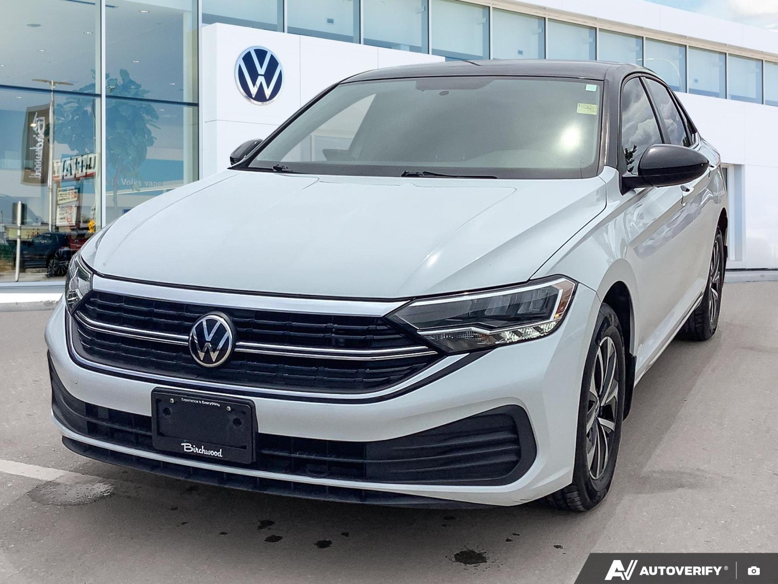 2022 Volkswagen Jetta 1.5T S FWD