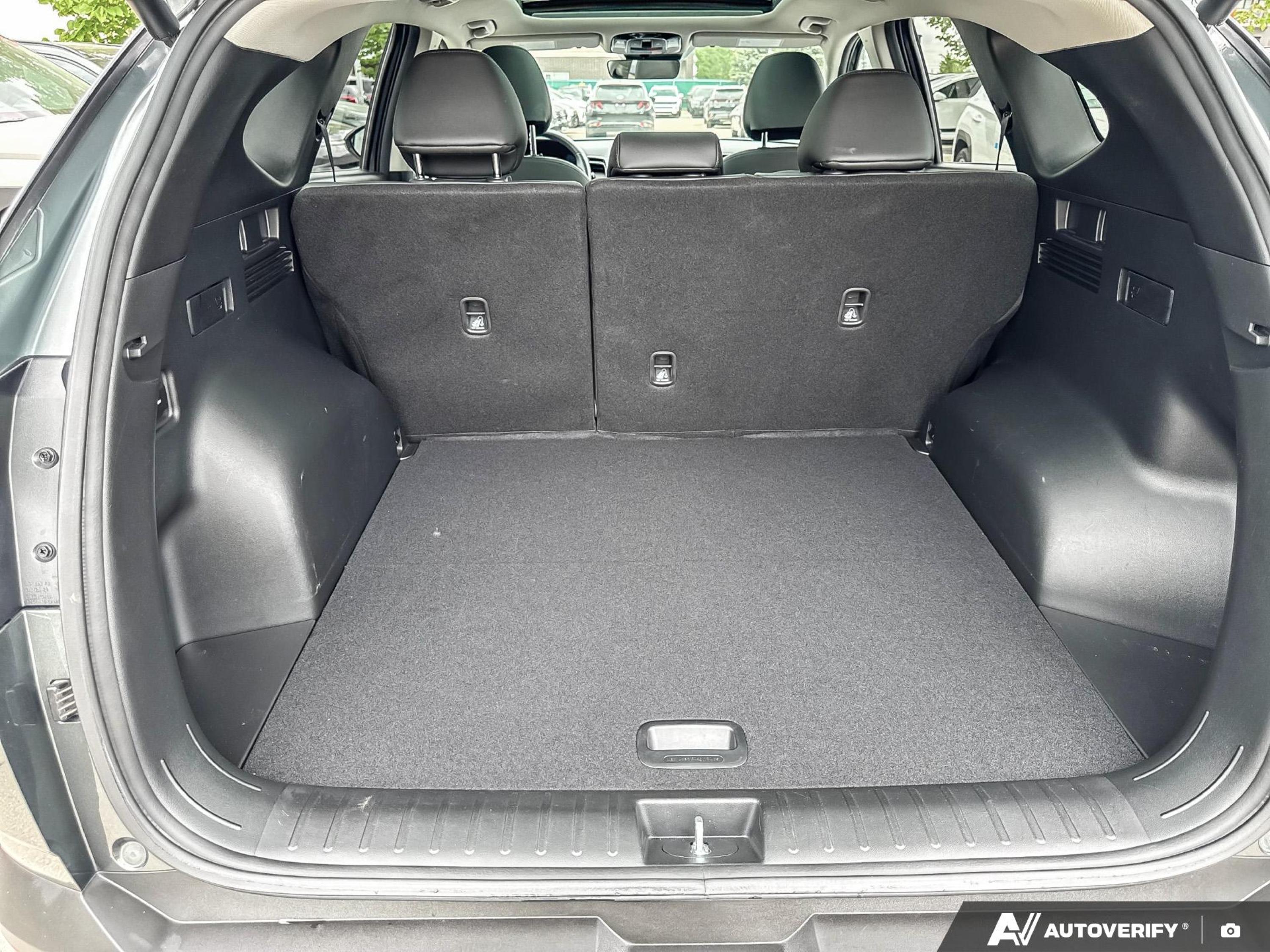 used 2024 Hyundai Tucson car, priced at $35,491