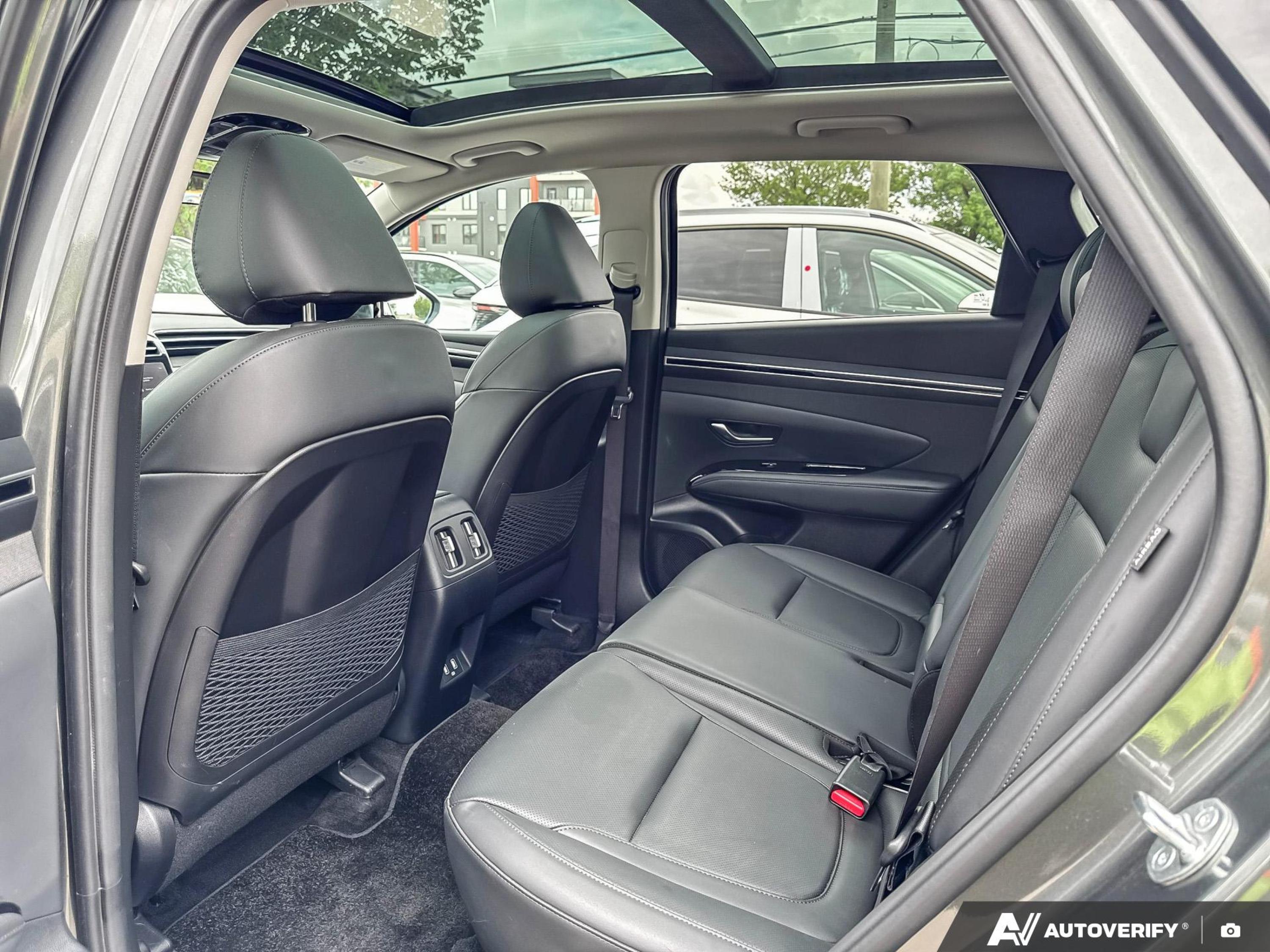 used 2024 Hyundai Tucson car, priced at $35,491
