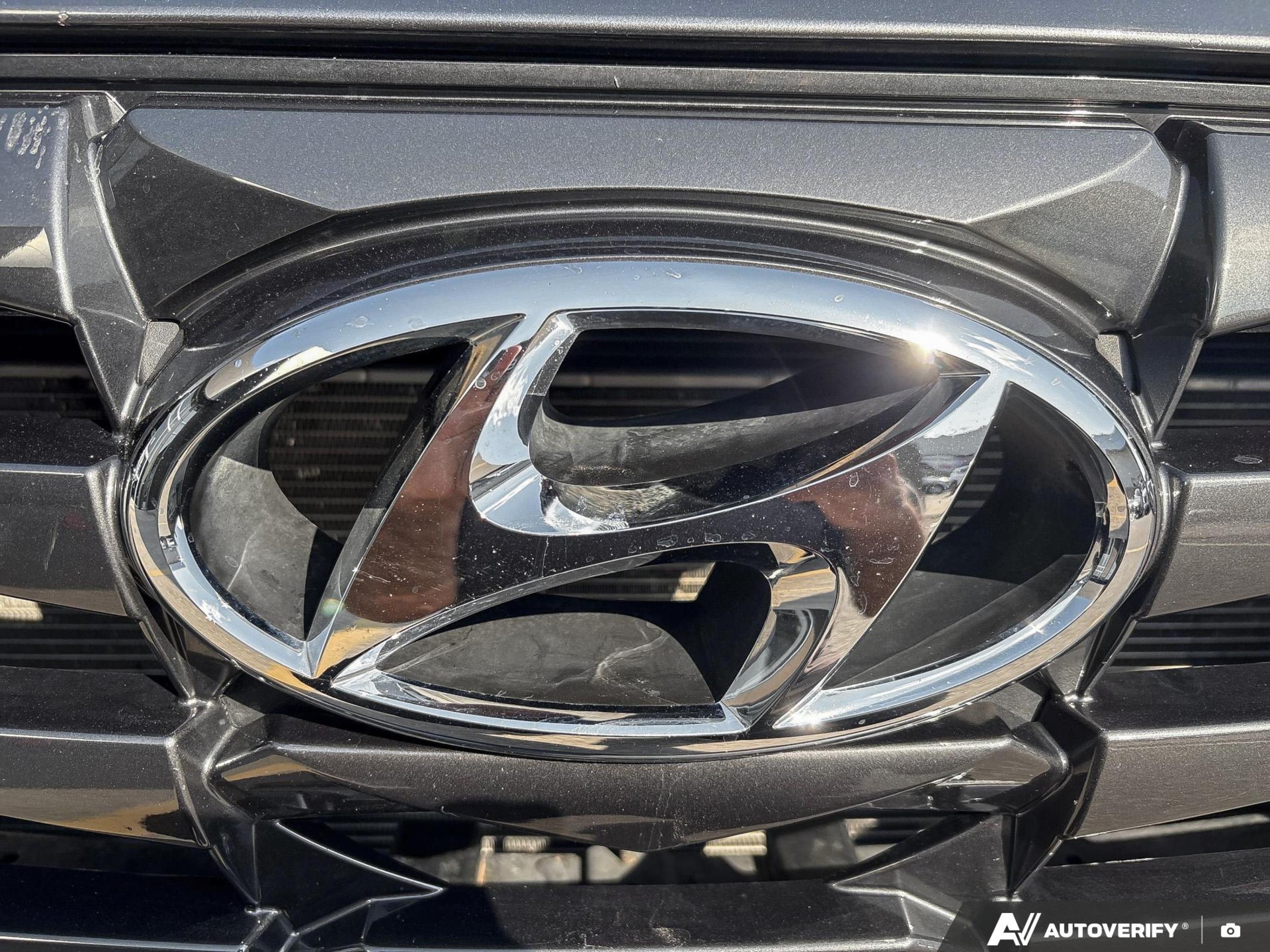 used 2024 Hyundai Tucson car, priced at $29,490