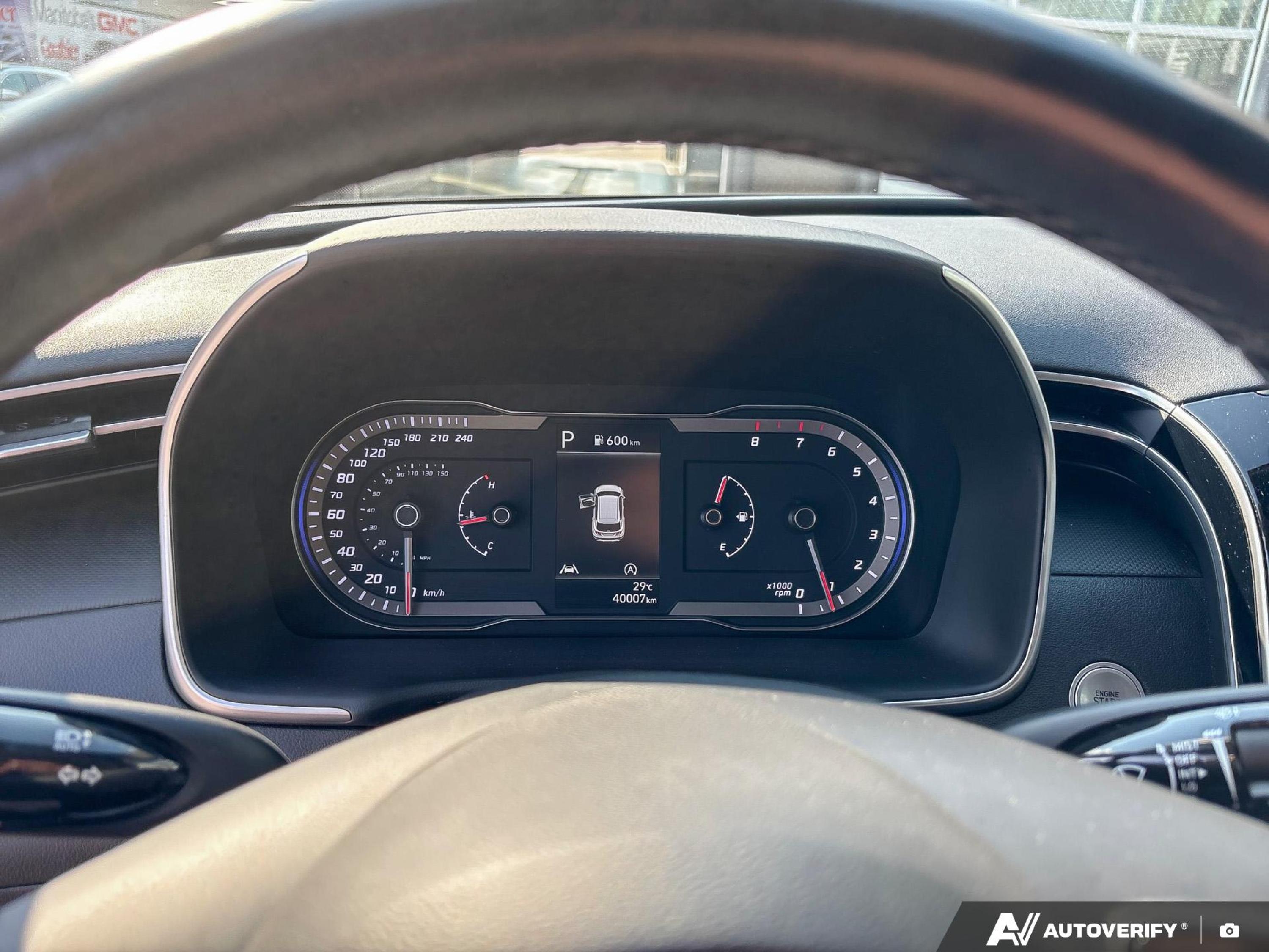 used 2024 Hyundai Tucson car, priced at $29,490