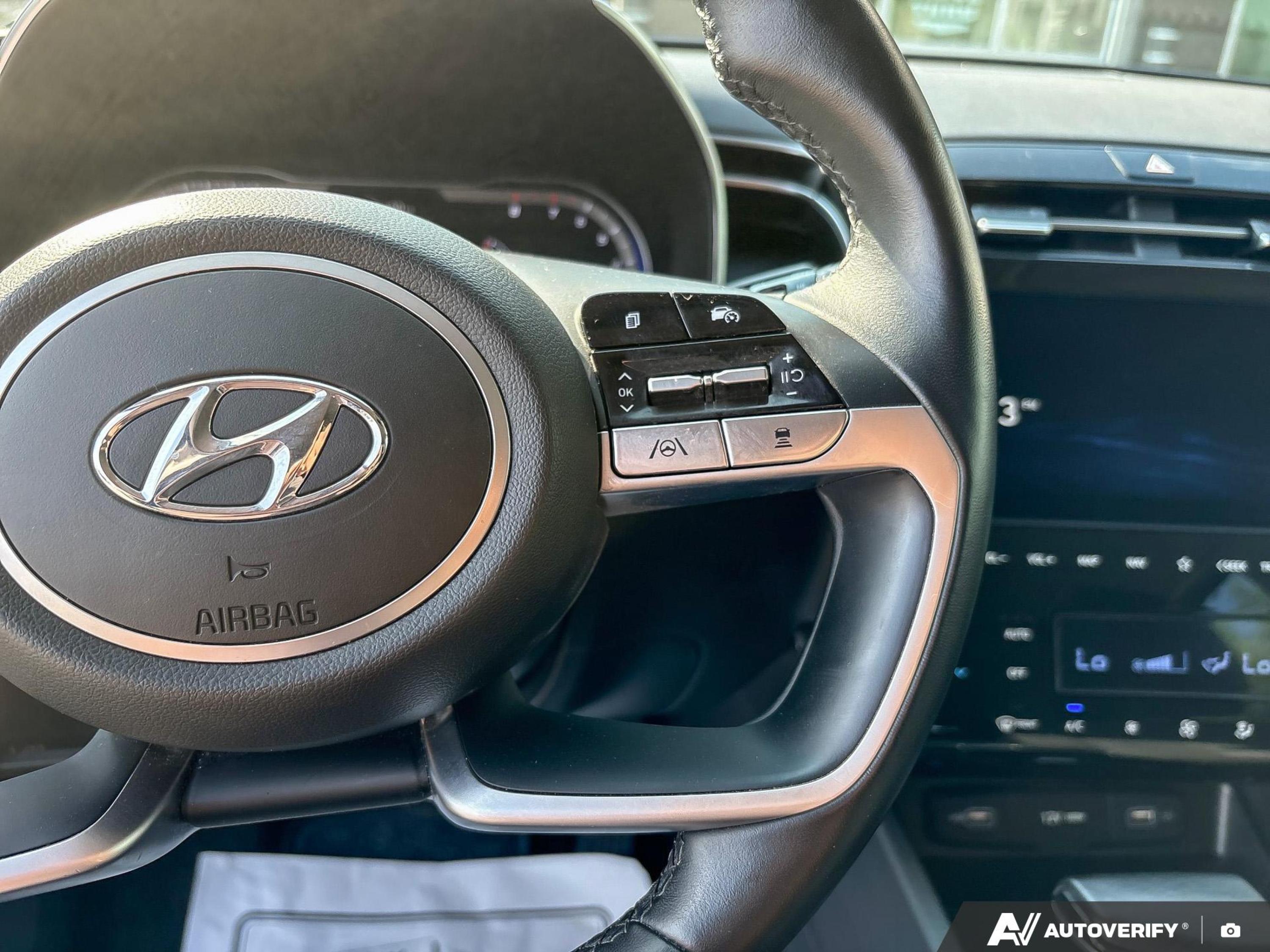 used 2024 Hyundai Tucson car, priced at $29,490