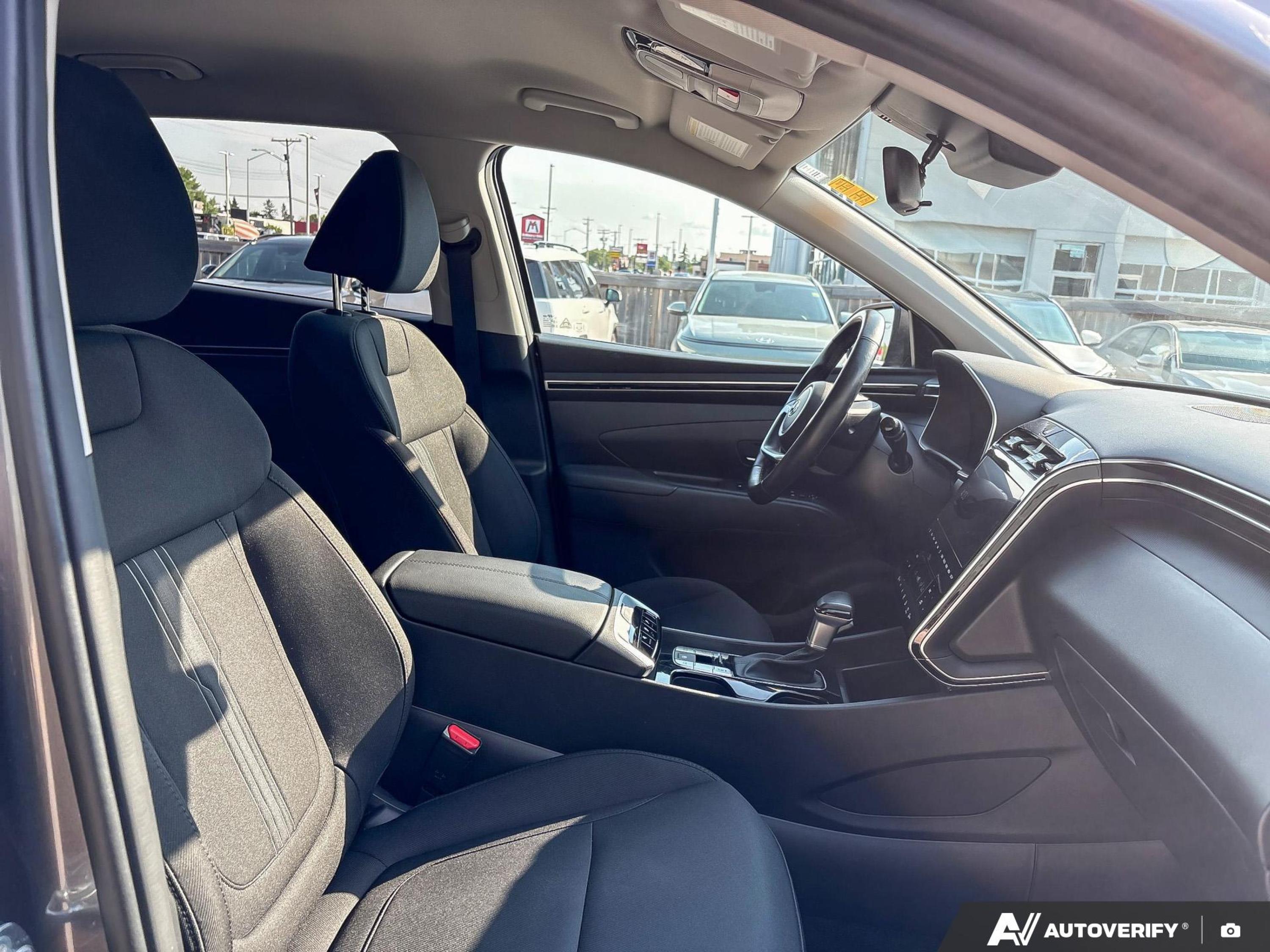 used 2024 Hyundai Tucson car, priced at $29,490
