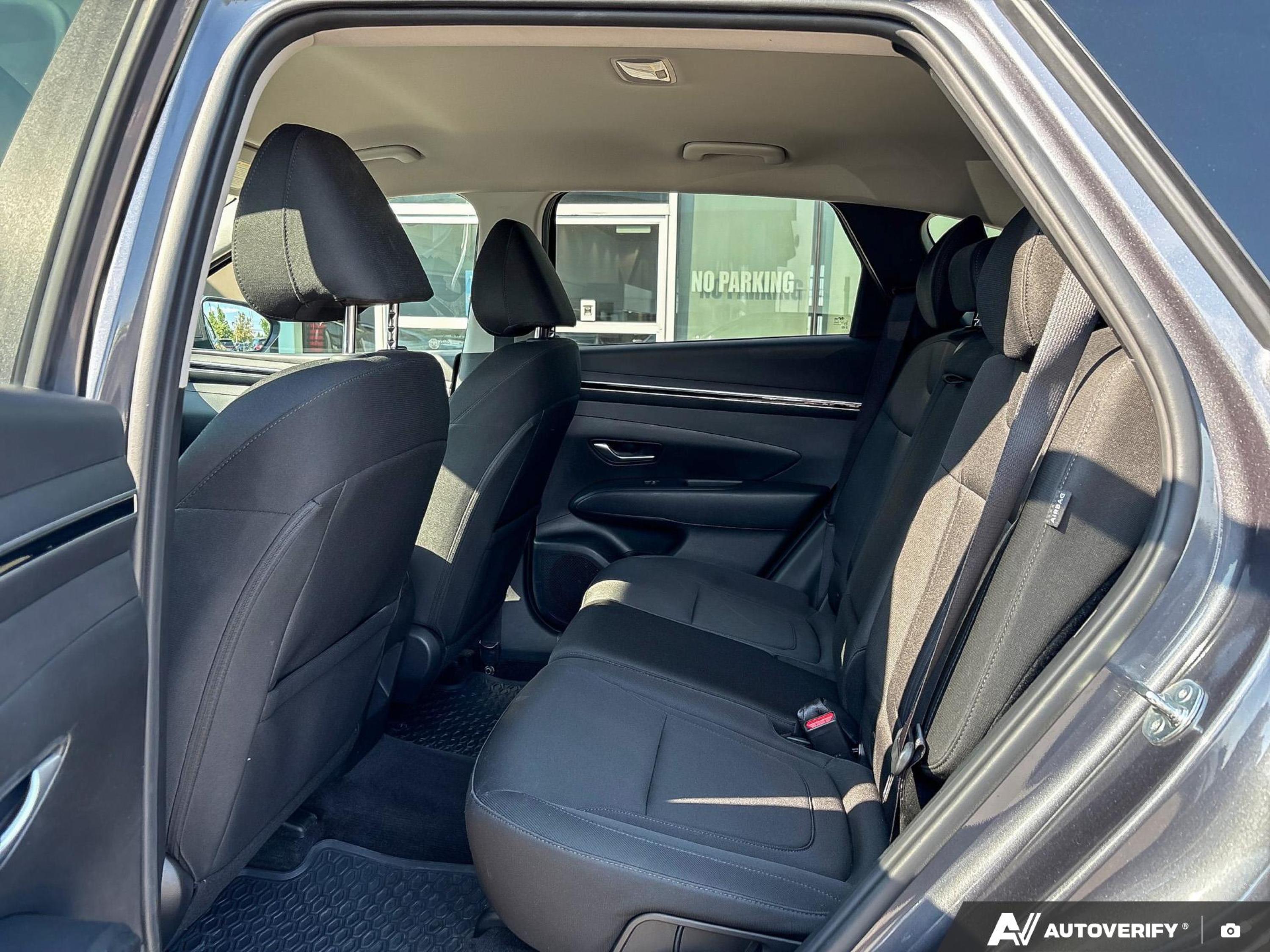 used 2024 Hyundai Tucson car, priced at $29,490