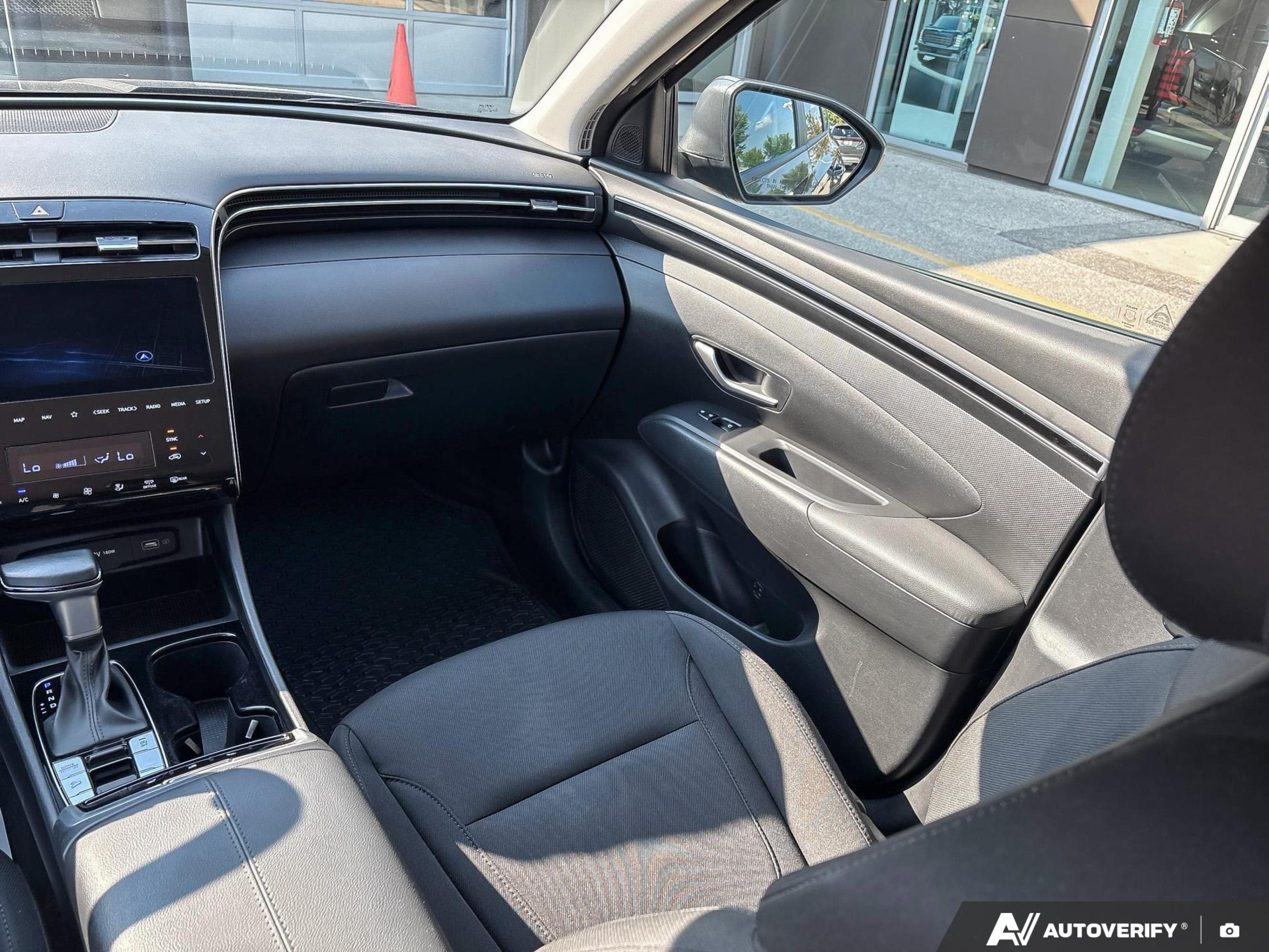 used 2024 Hyundai Tucson car, priced at $29,490