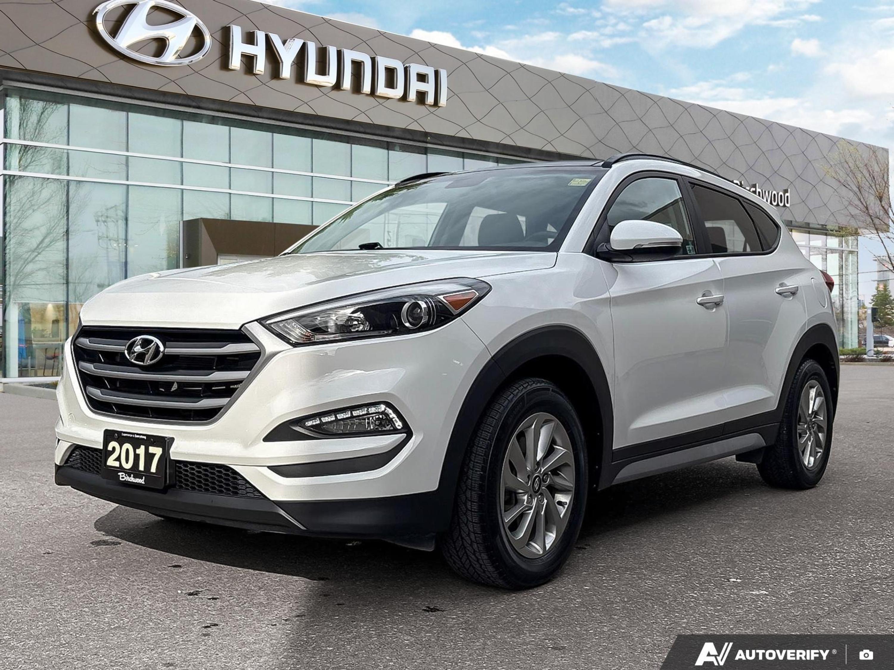 used 2017 Hyundai Tucson car, priced at $16,990