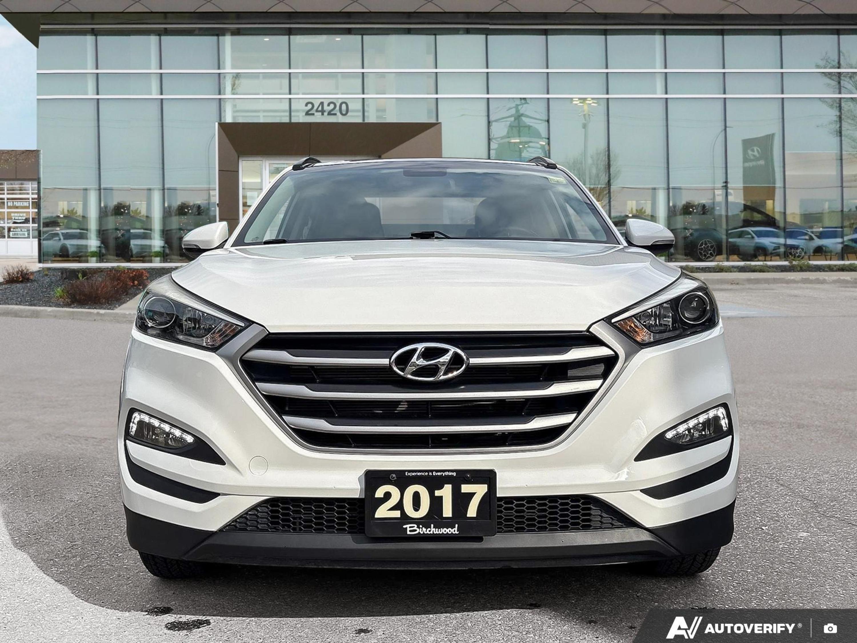 used 2017 Hyundai Tucson car, priced at $16,990