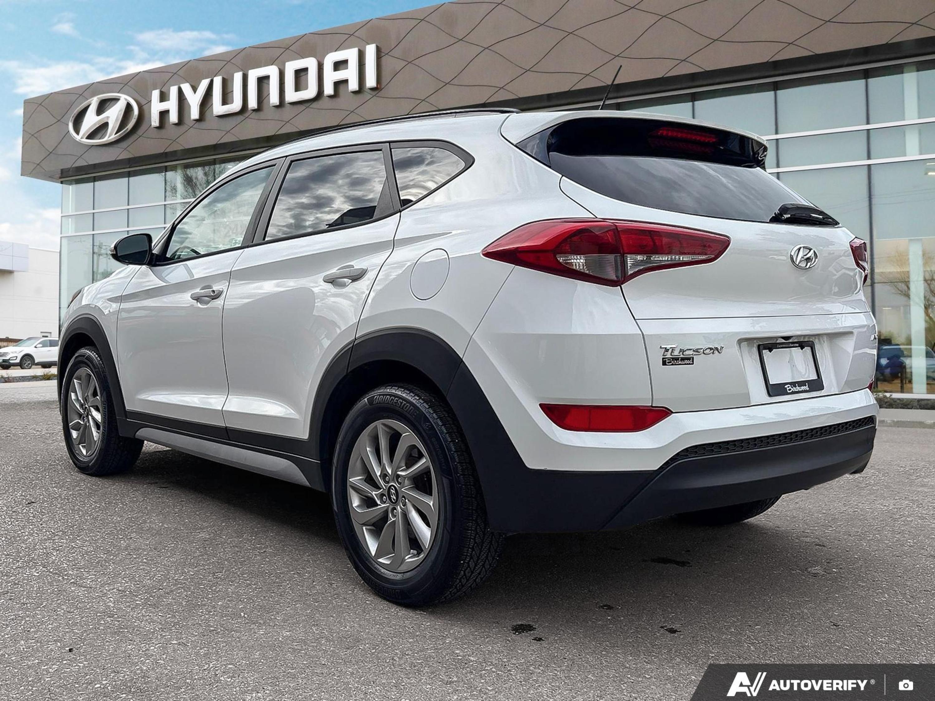 used 2017 Hyundai Tucson car, priced at $16,990