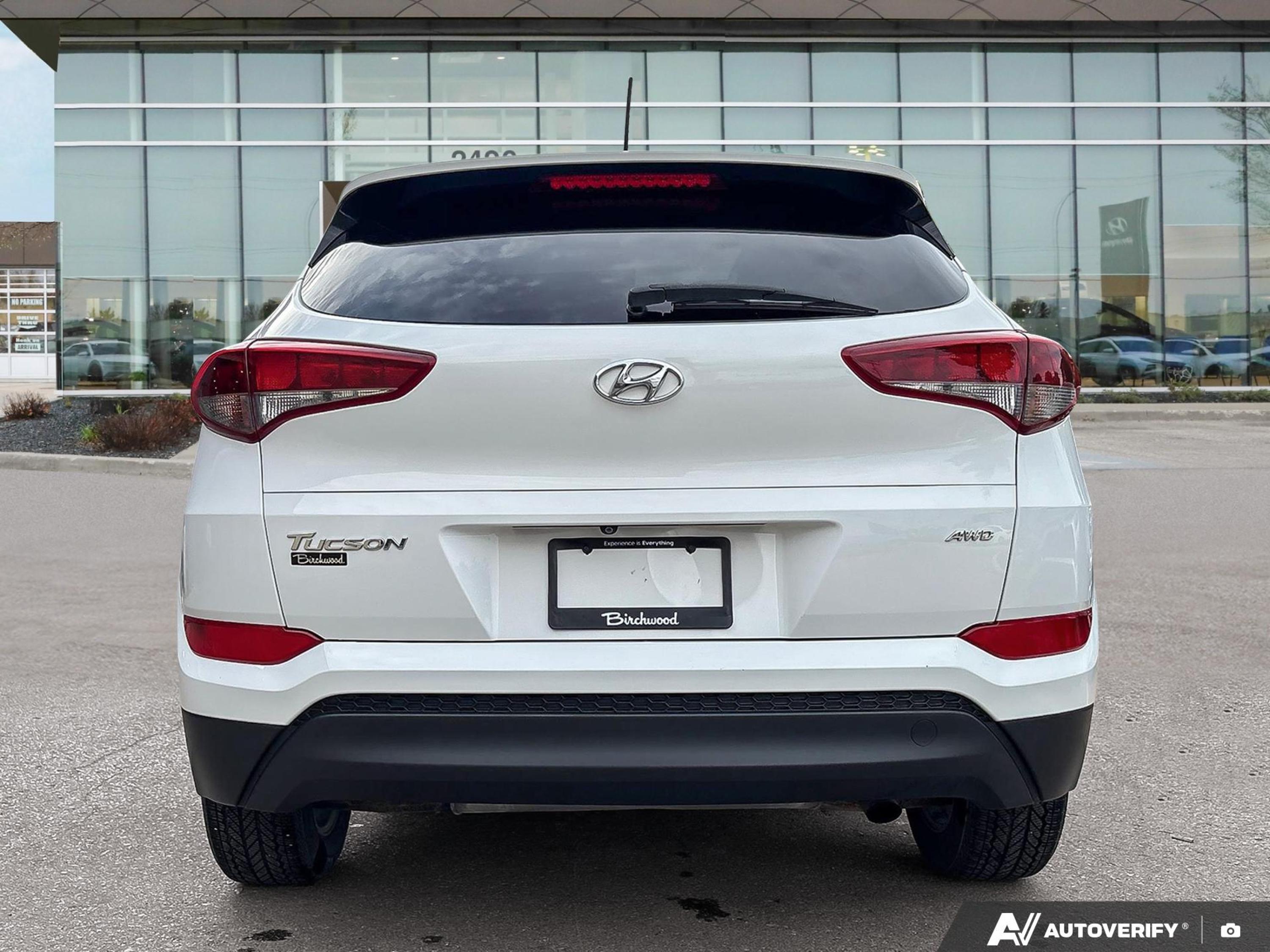 used 2017 Hyundai Tucson car, priced at $16,990