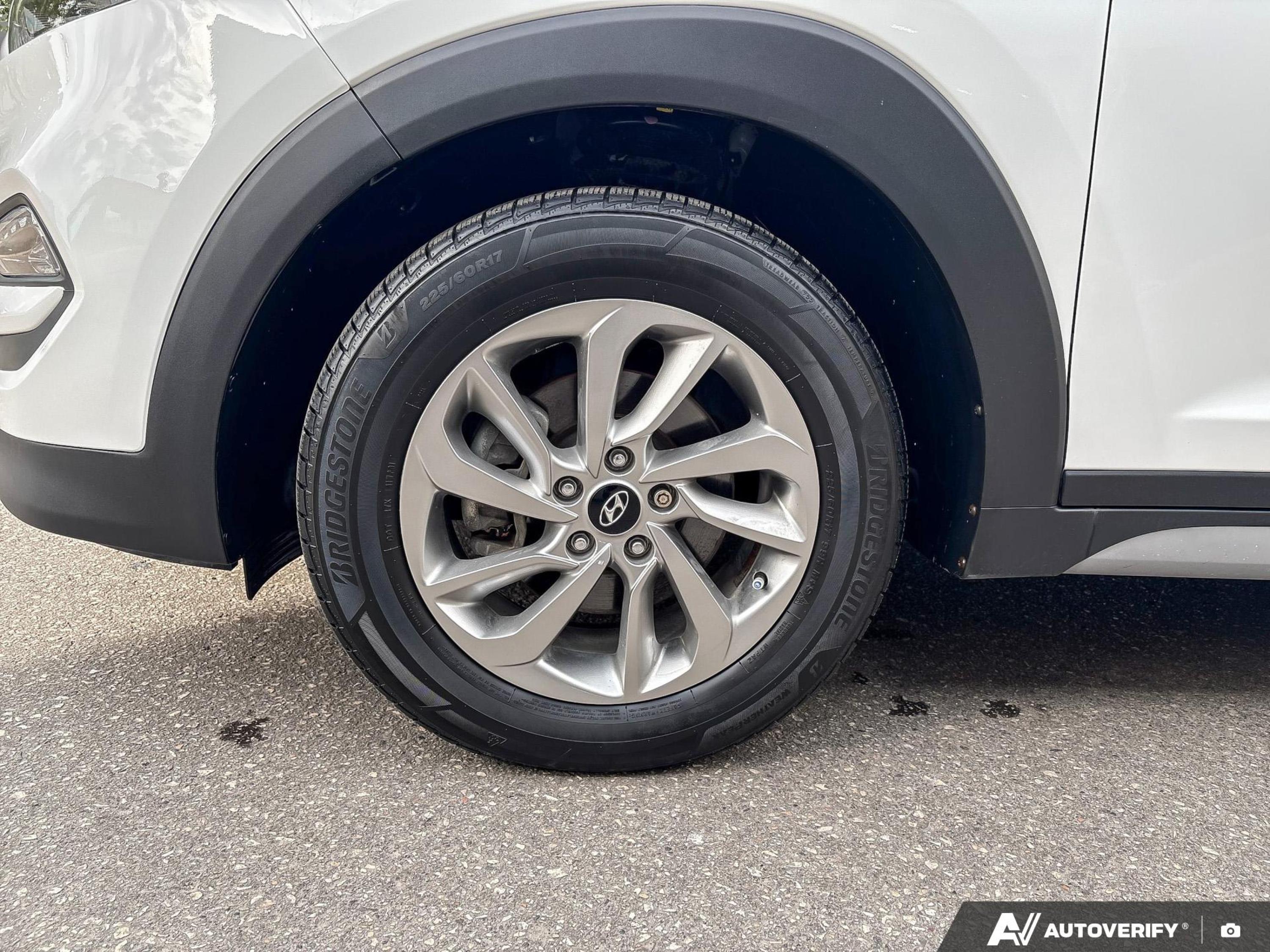 used 2017 Hyundai Tucson car, priced at $16,990