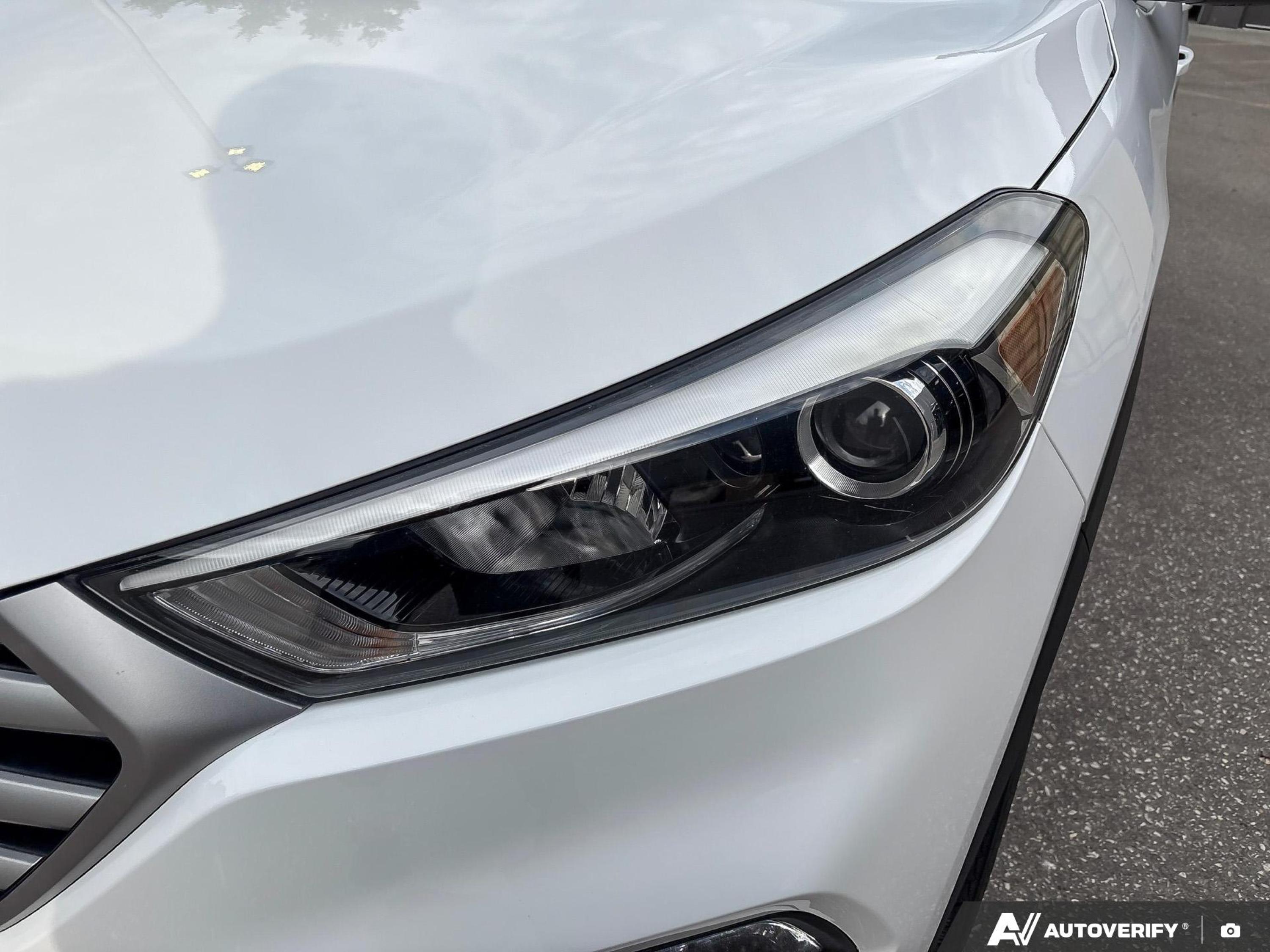 used 2017 Hyundai Tucson car, priced at $16,990