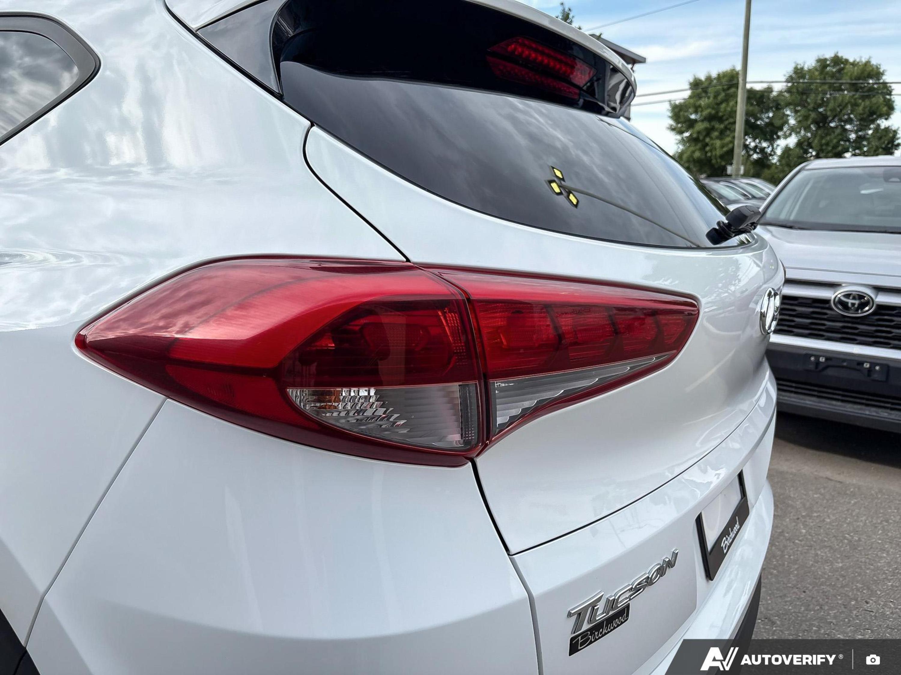 used 2017 Hyundai Tucson car, priced at $16,990