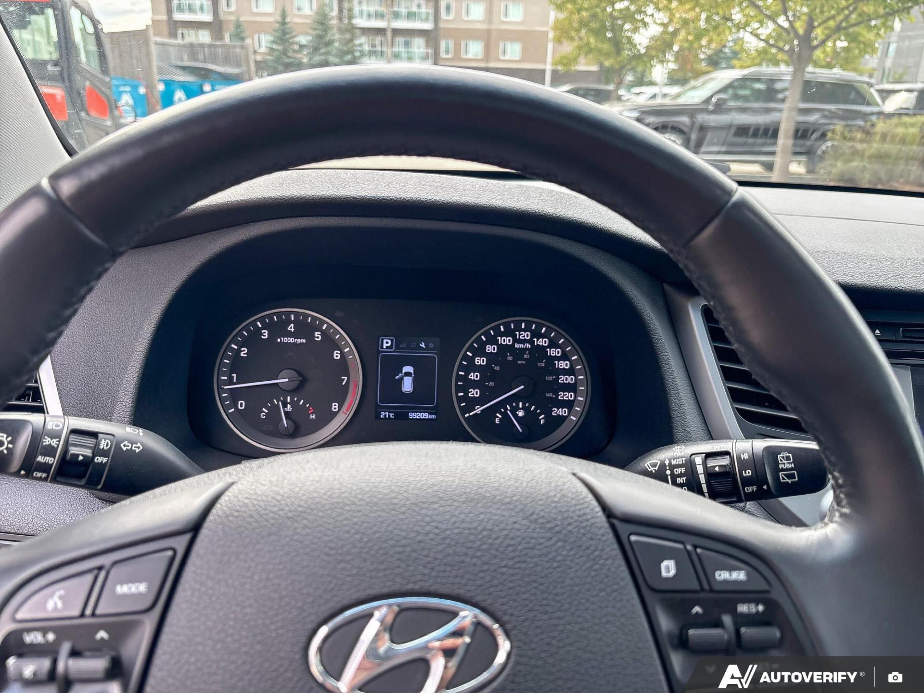 used 2017 Hyundai Tucson car, priced at $16,990