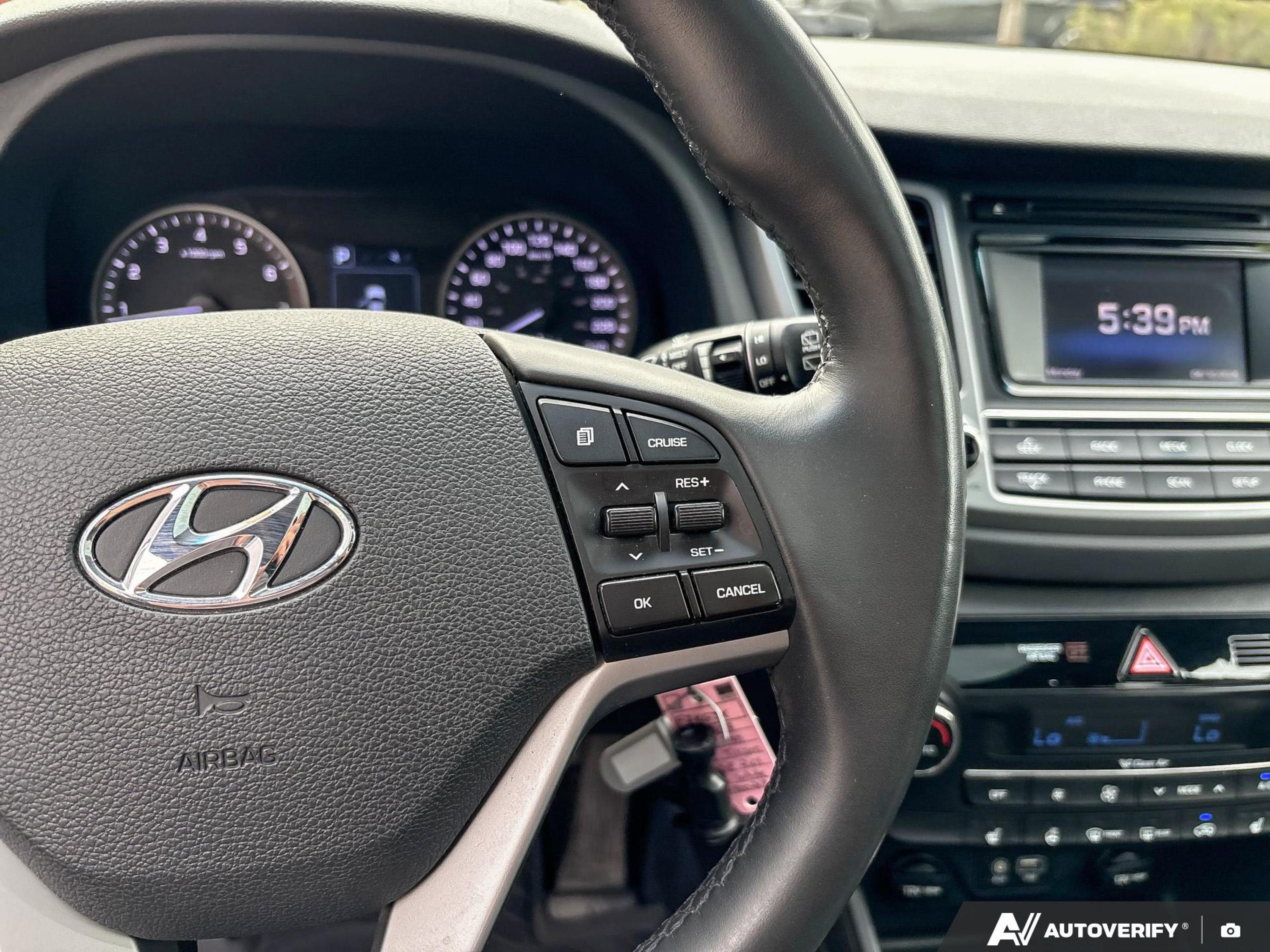 used 2017 Hyundai Tucson car, priced at $16,990