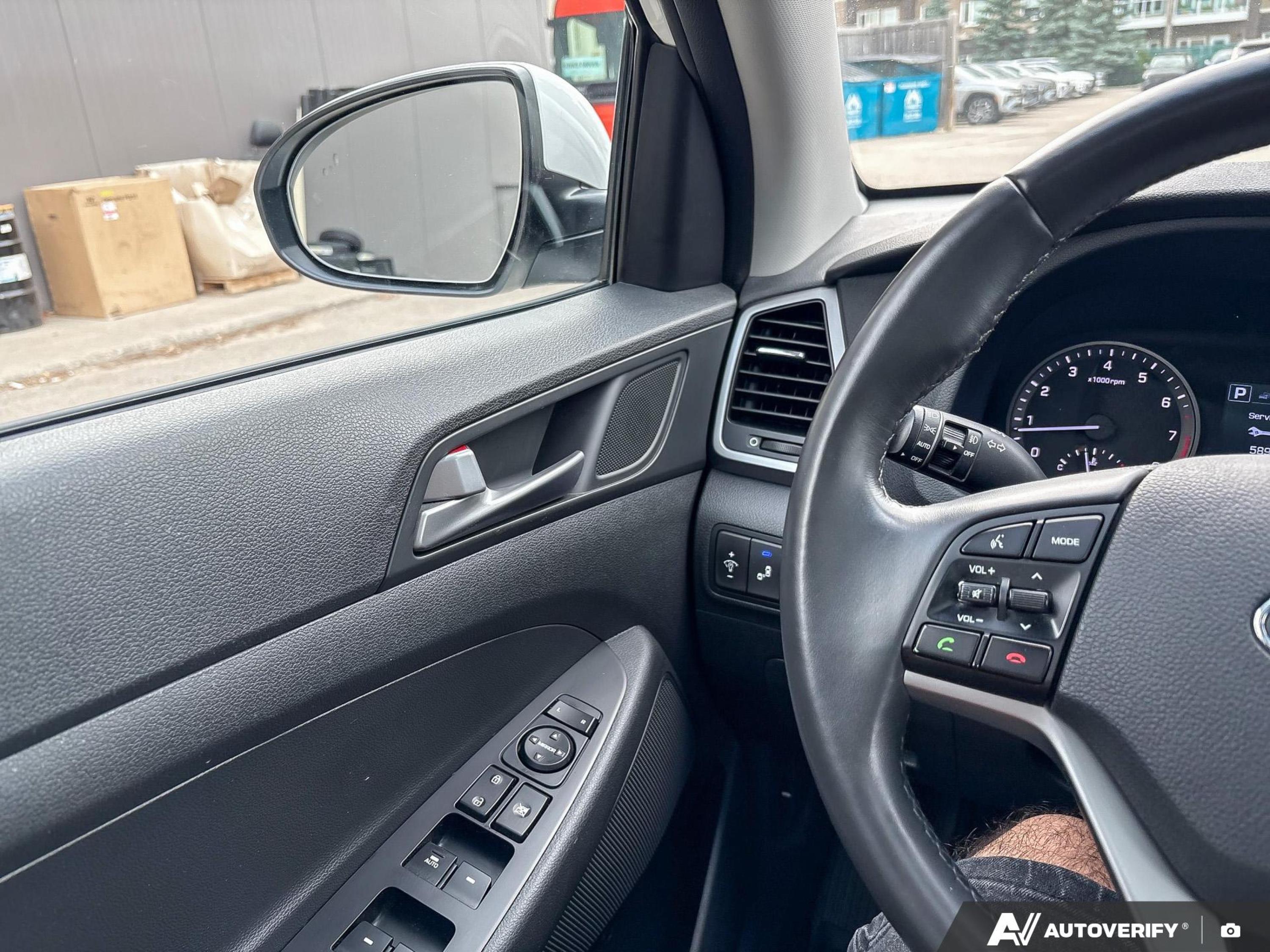 used 2017 Hyundai Tucson car, priced at $16,990