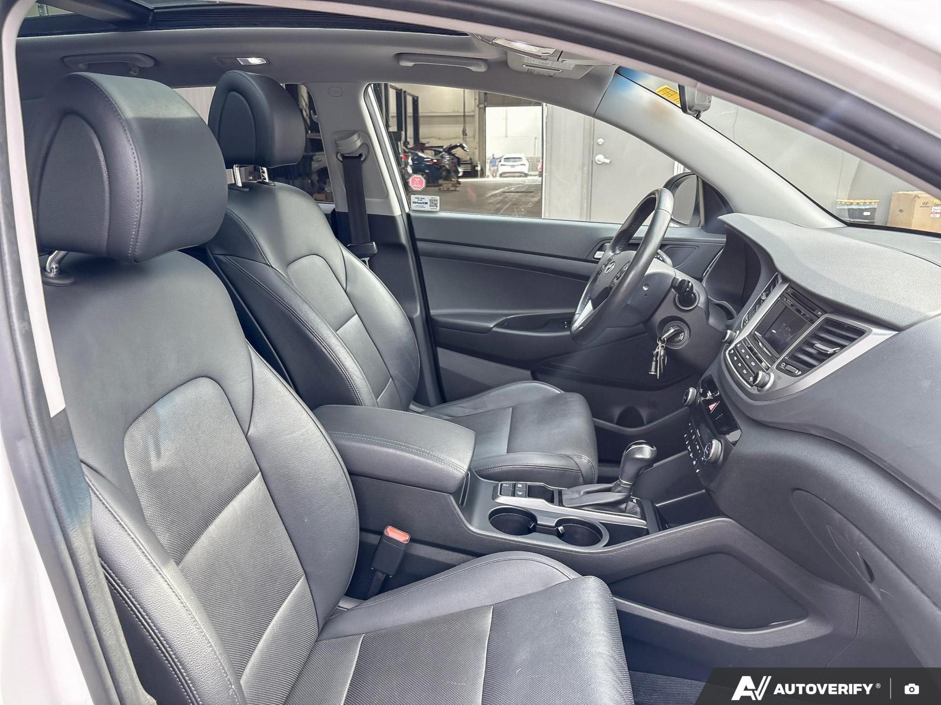 used 2017 Hyundai Tucson car, priced at $16,990