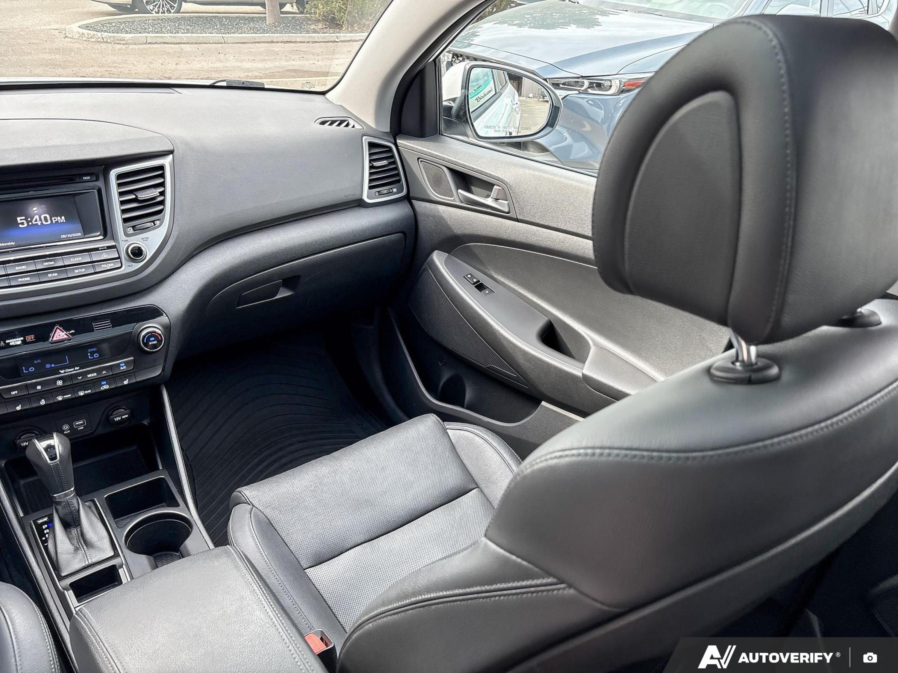used 2017 Hyundai Tucson car, priced at $16,990