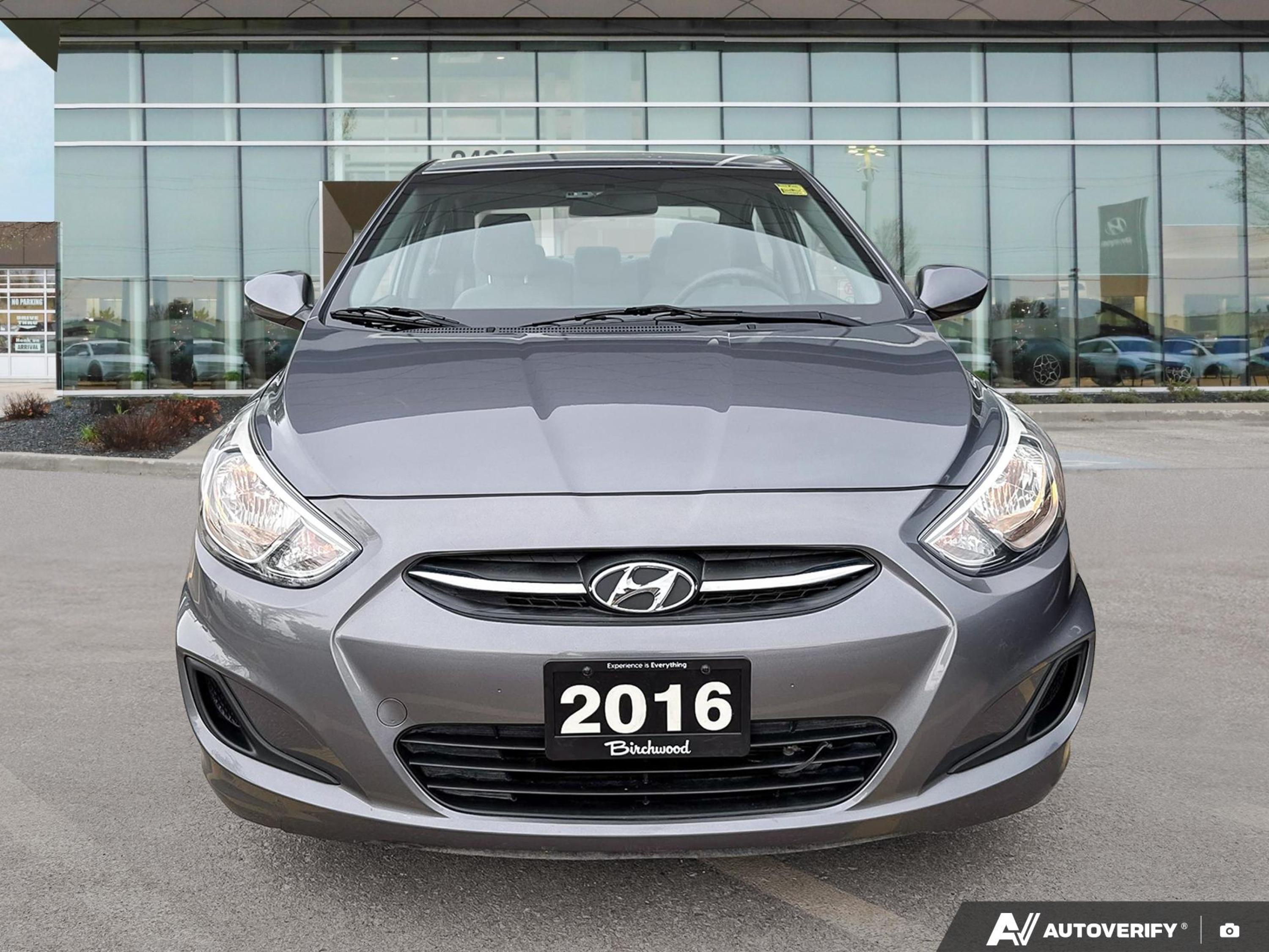 used 2016 Hyundai Accent car, priced at $12,888