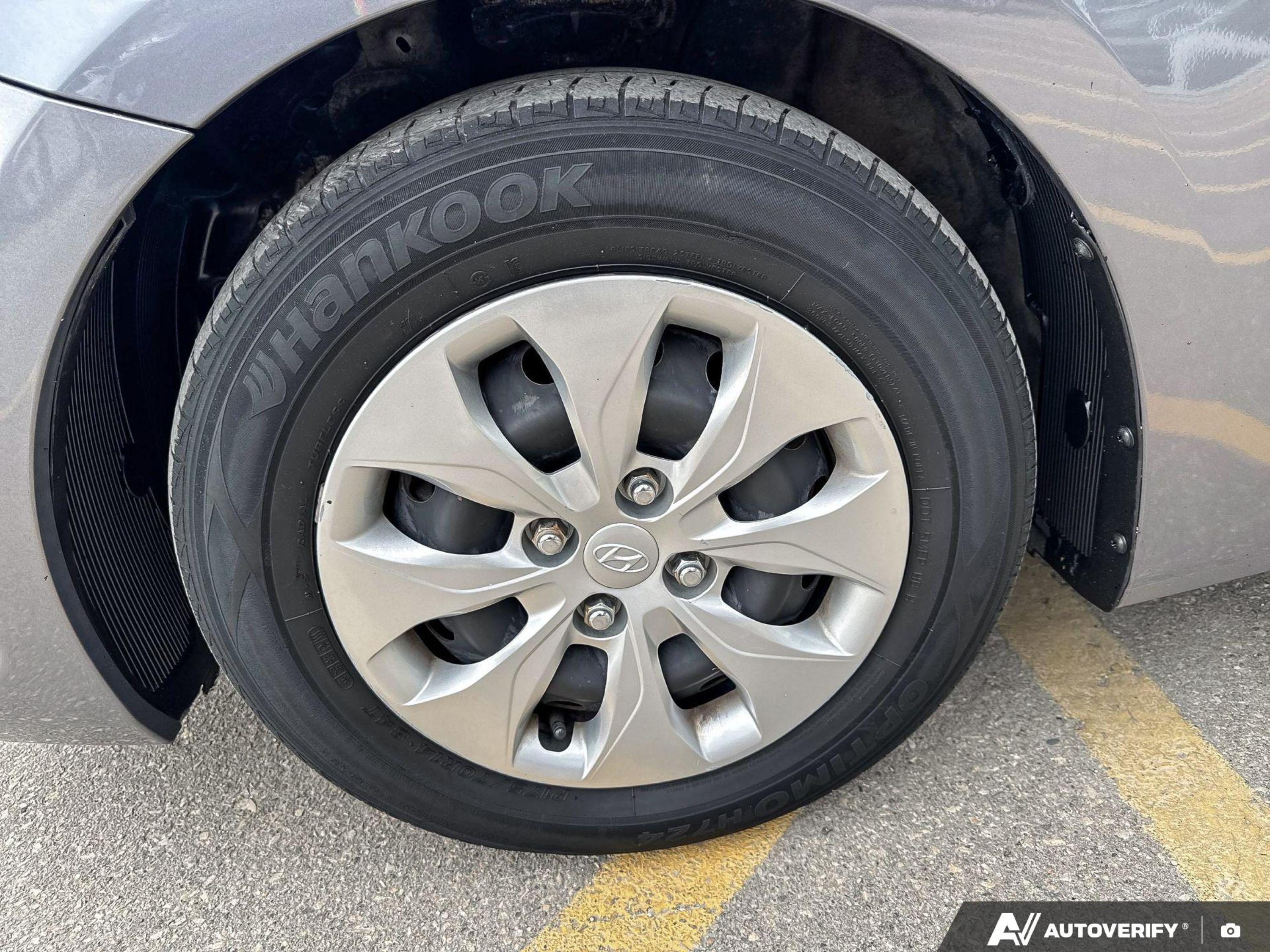 used 2016 Hyundai Accent car, priced at $12,888