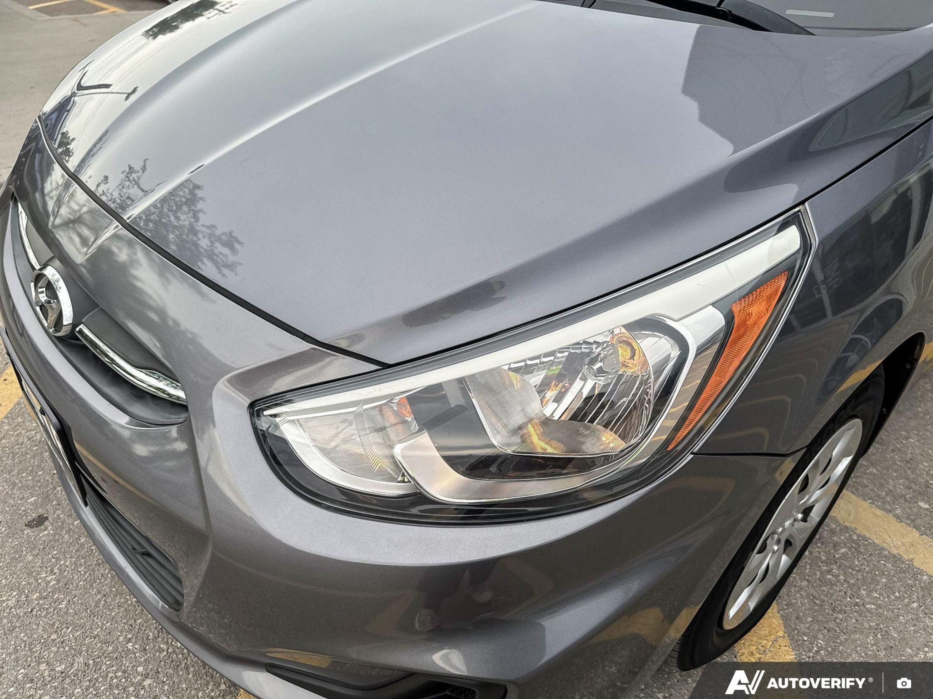used 2016 Hyundai Accent car, priced at $12,888