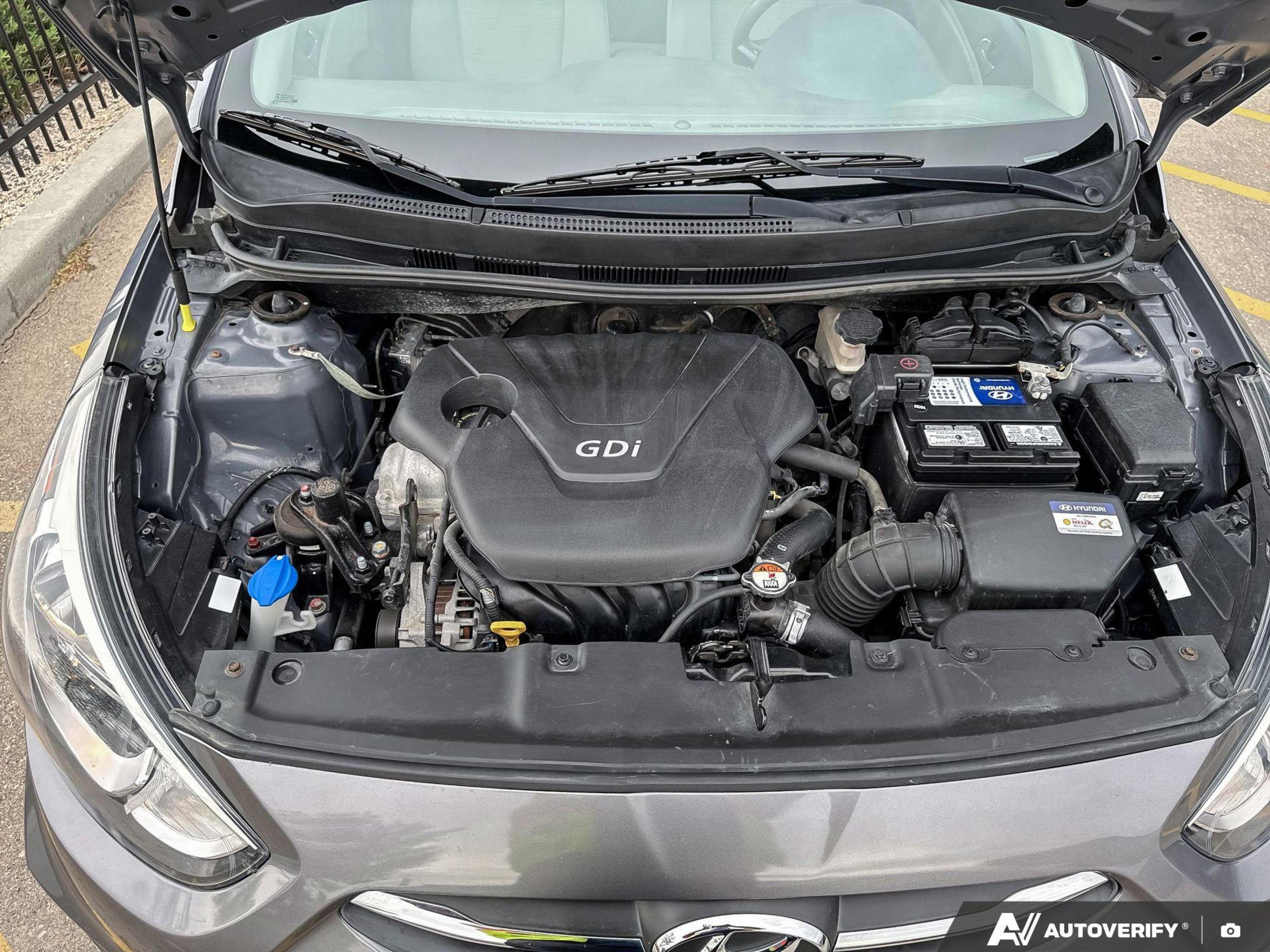 used 2016 Hyundai Accent car, priced at $12,888