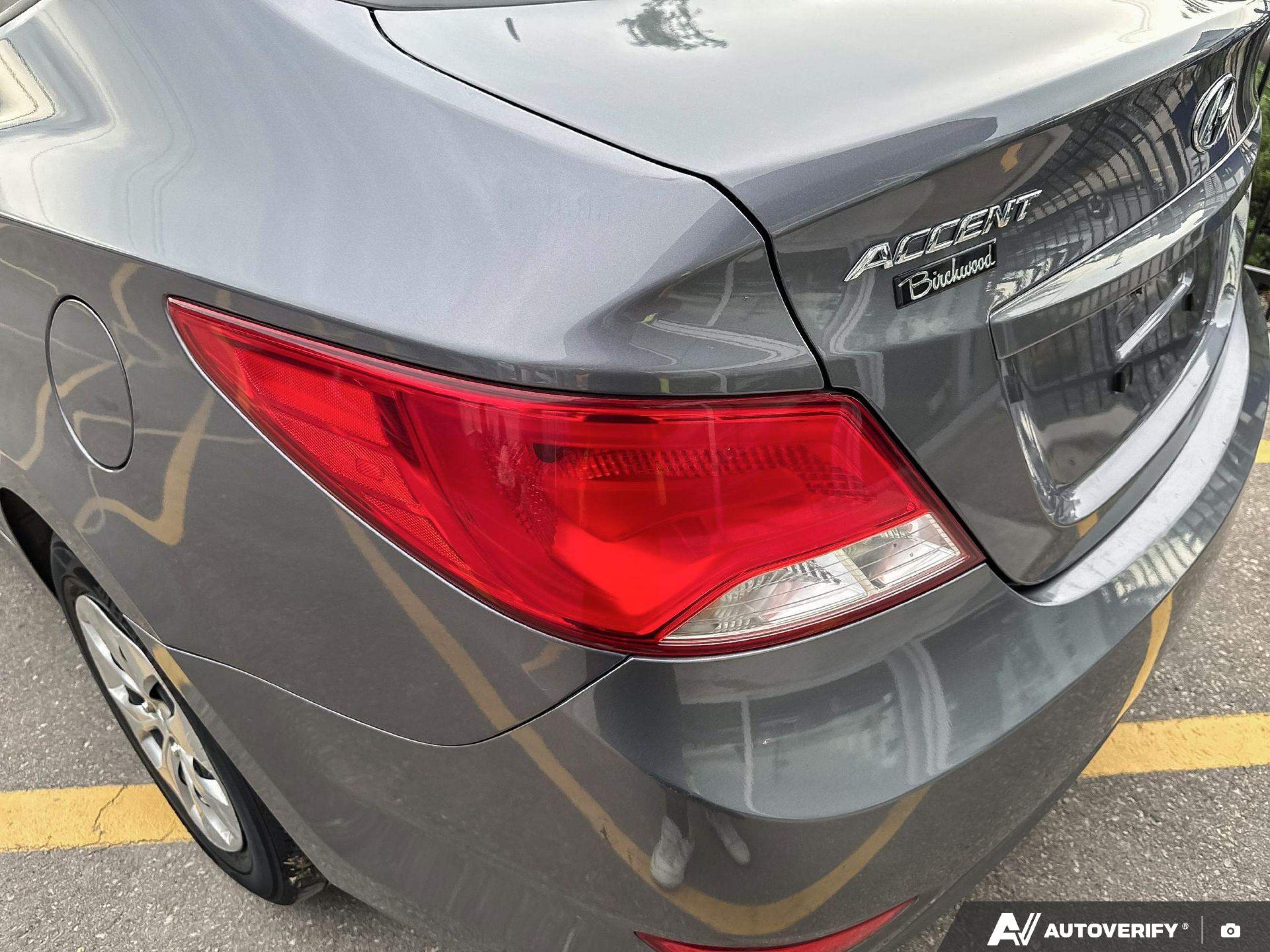 used 2016 Hyundai Accent car, priced at $12,888