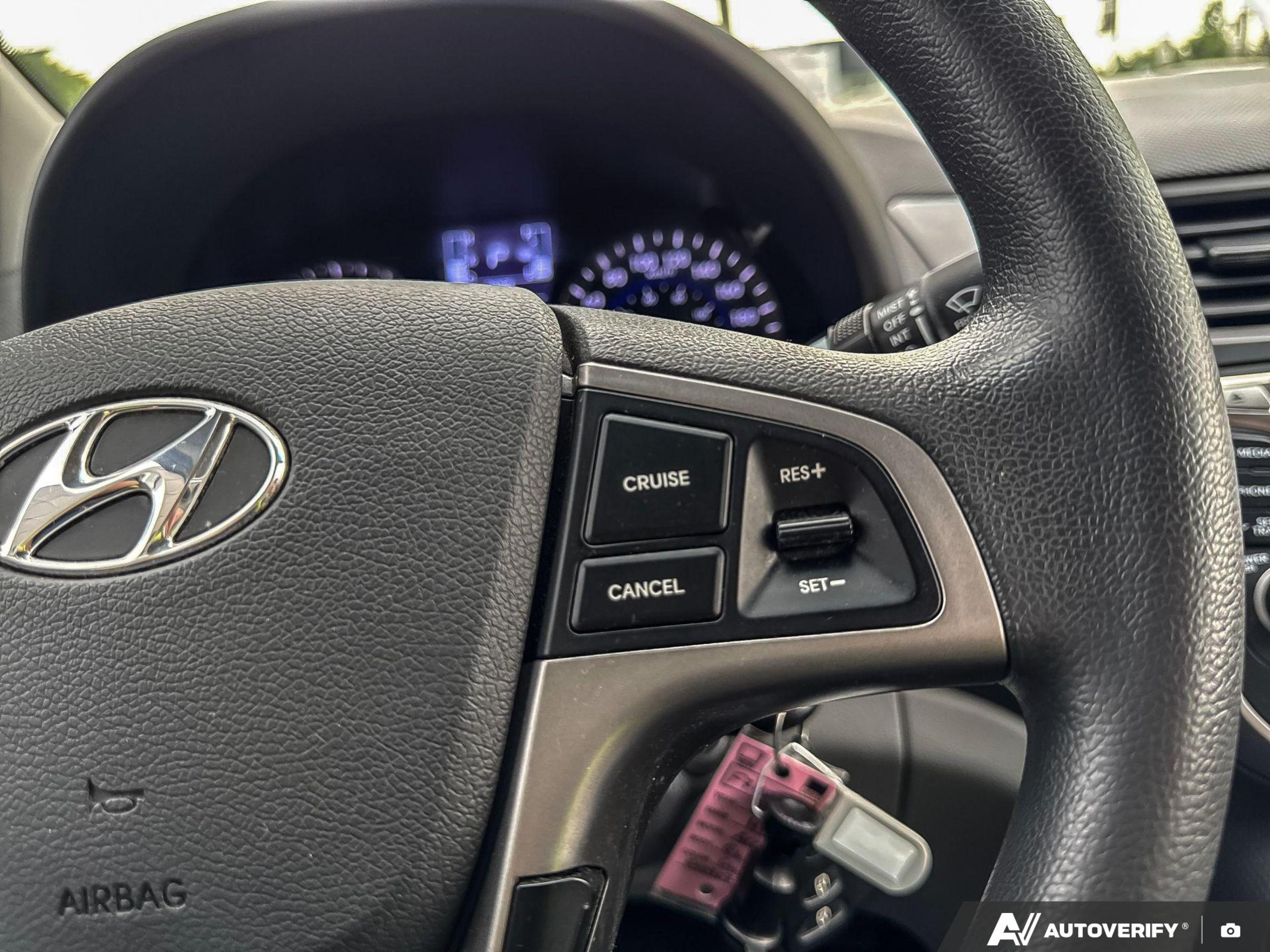 used 2016 Hyundai Accent car, priced at $12,888