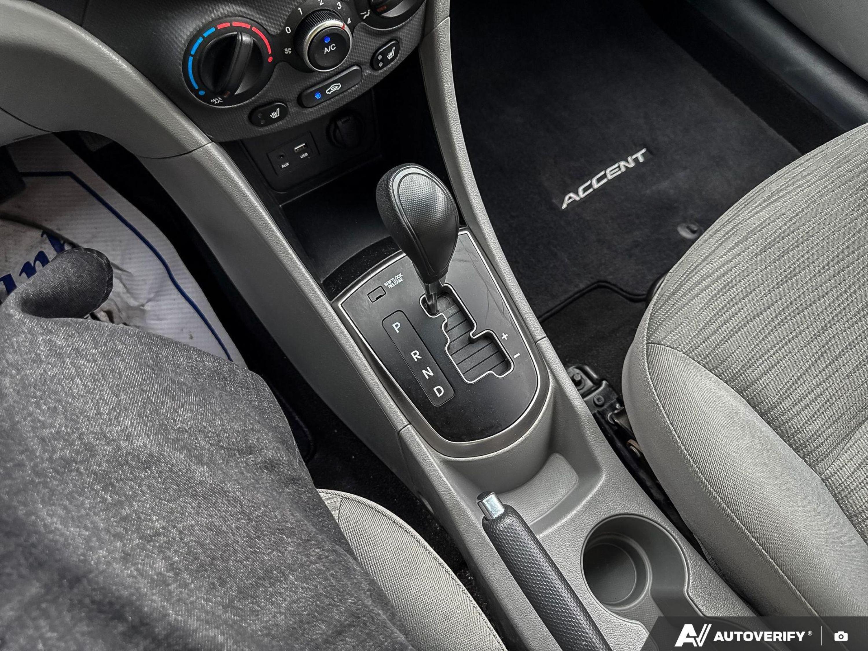 used 2016 Hyundai Accent car, priced at $12,888