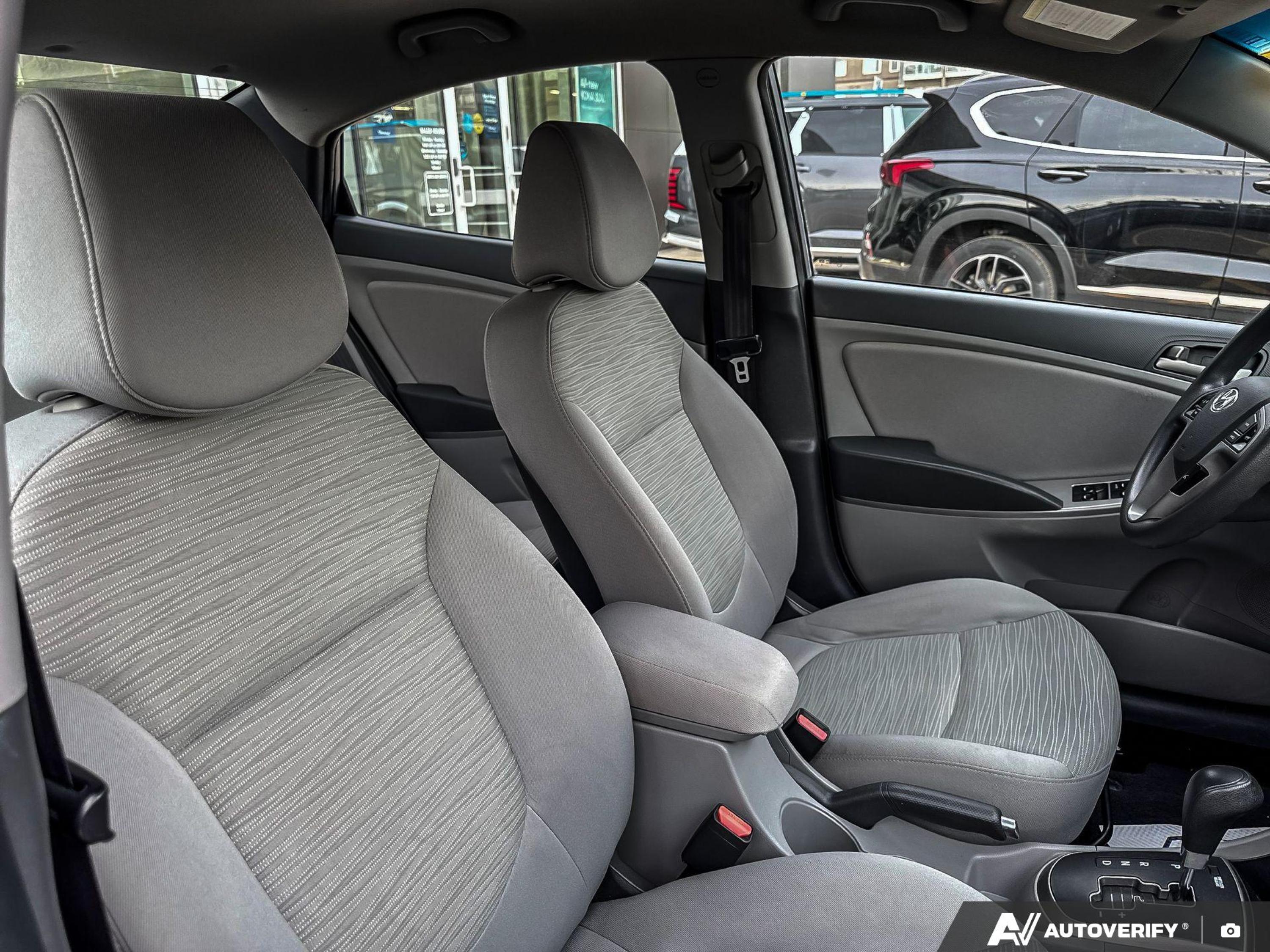 used 2016 Hyundai Accent car, priced at $12,888