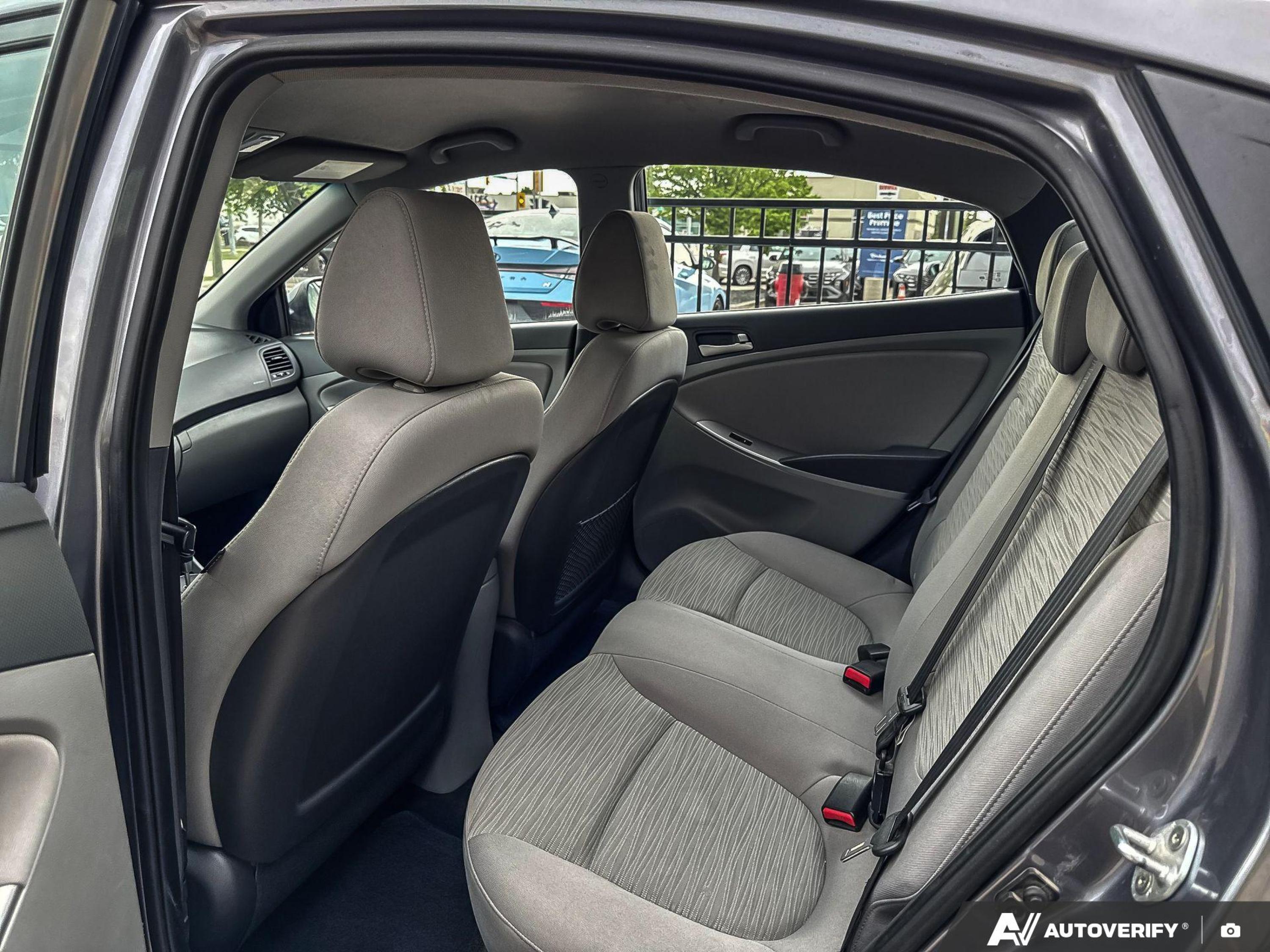used 2016 Hyundai Accent car, priced at $12,888