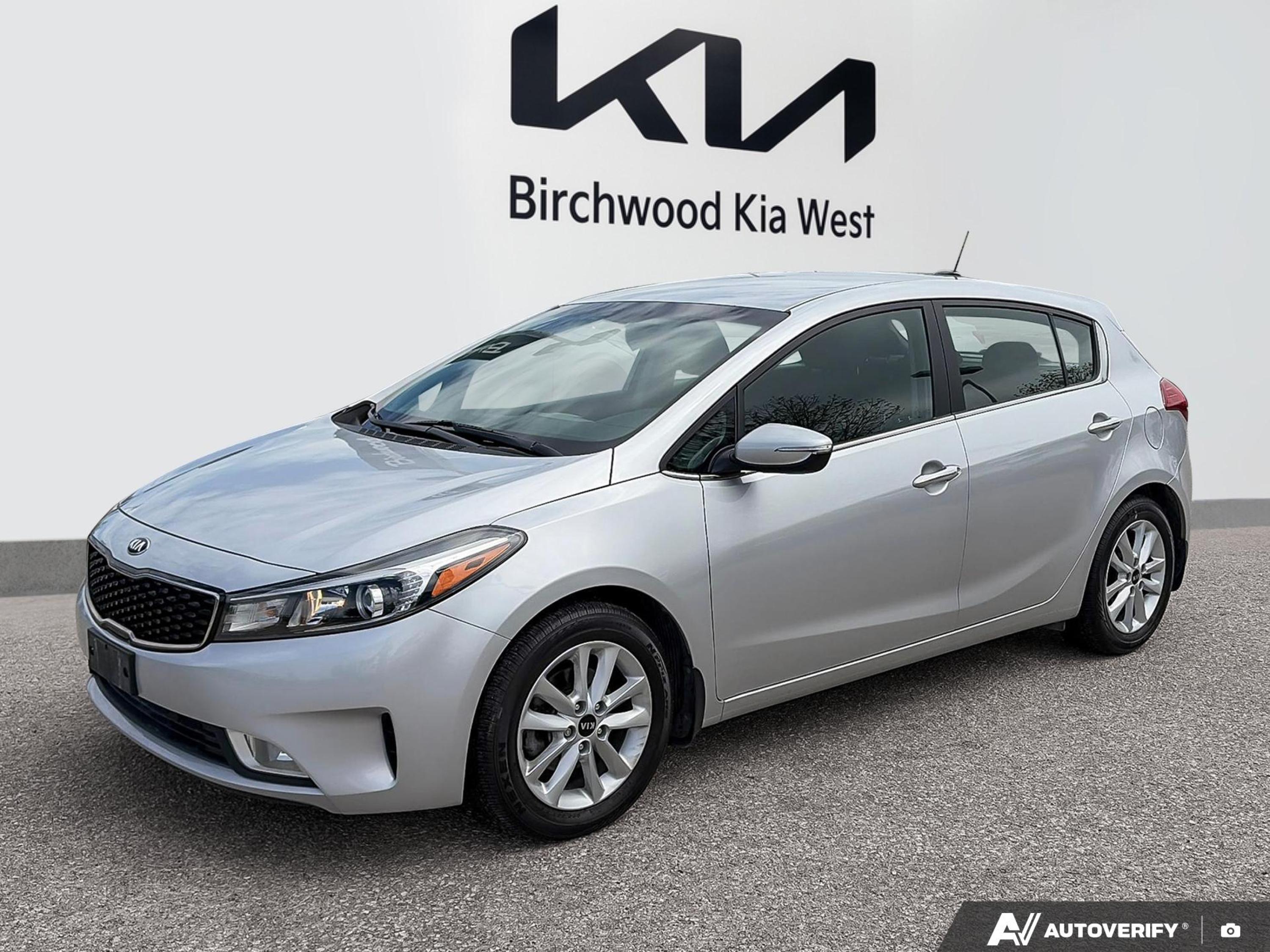 2017 Kia Forte5 EX