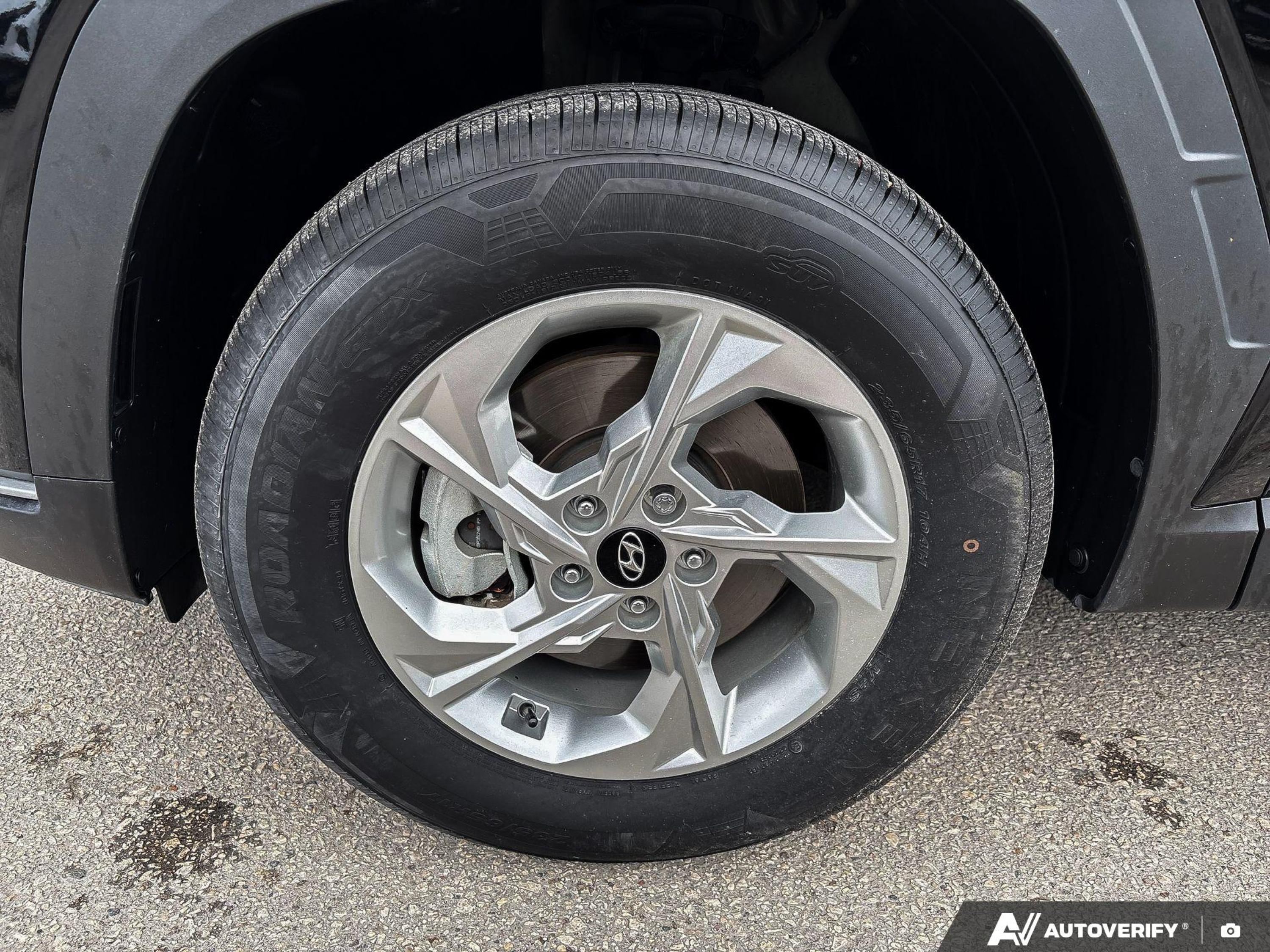 used 2024 Hyundai Tucson car, priced at $32,490