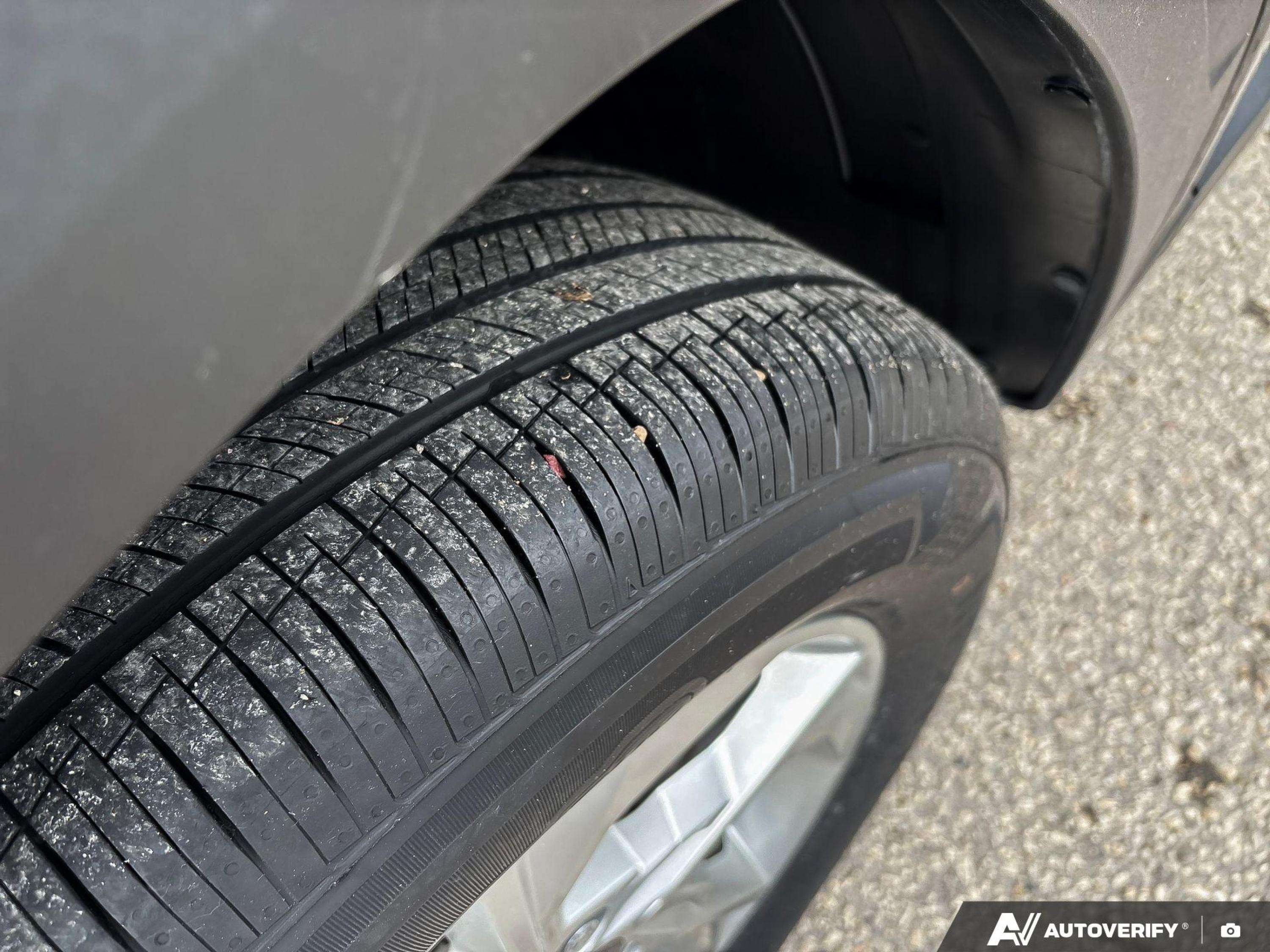 used 2024 Hyundai Tucson car, priced at $32,490