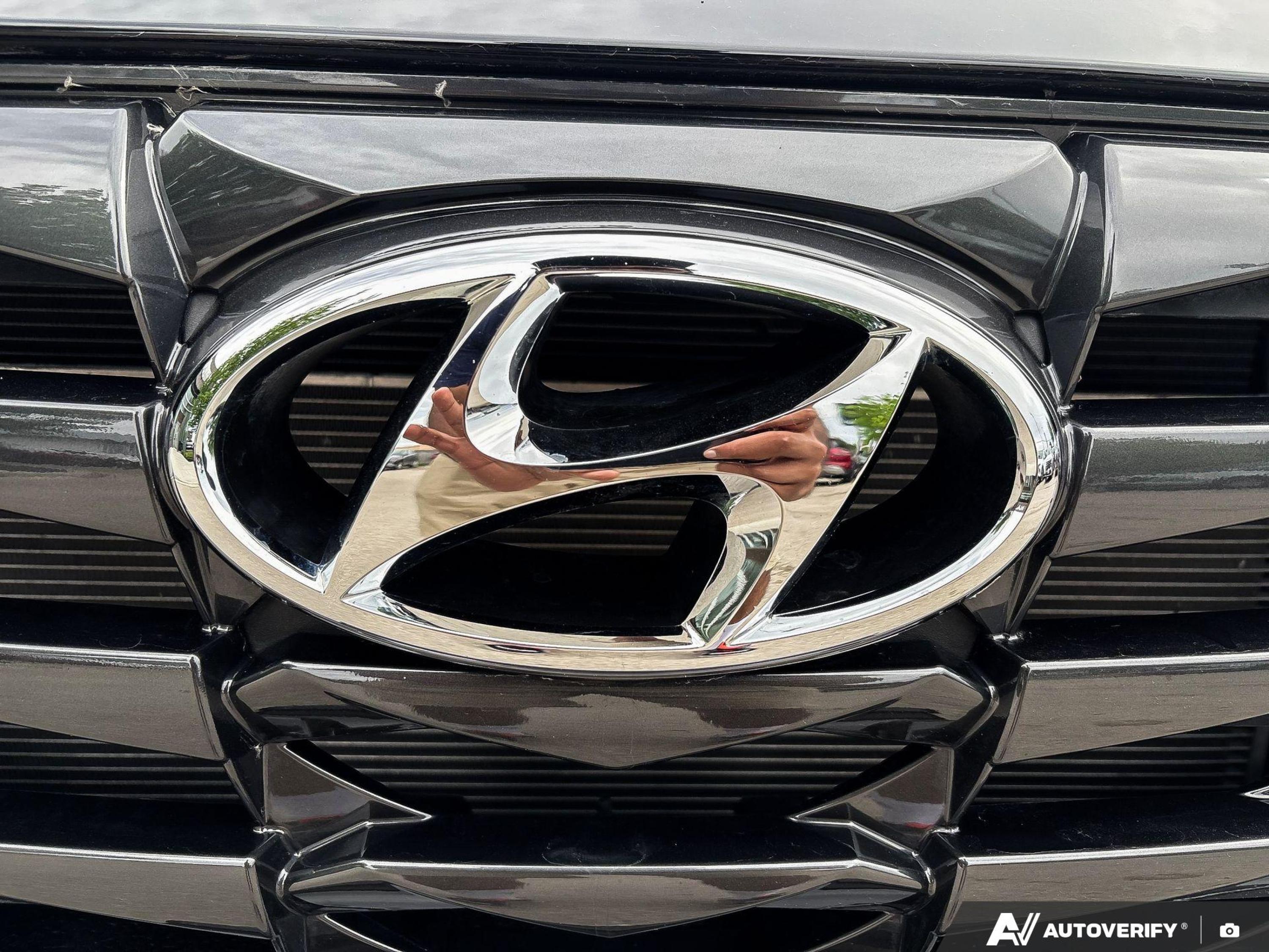 used 2024 Hyundai Tucson car, priced at $32,490