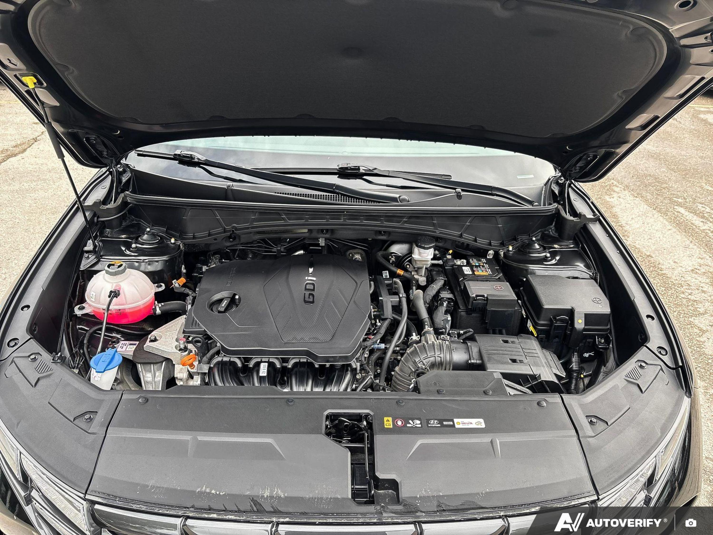 used 2024 Hyundai Tucson car, priced at $32,490